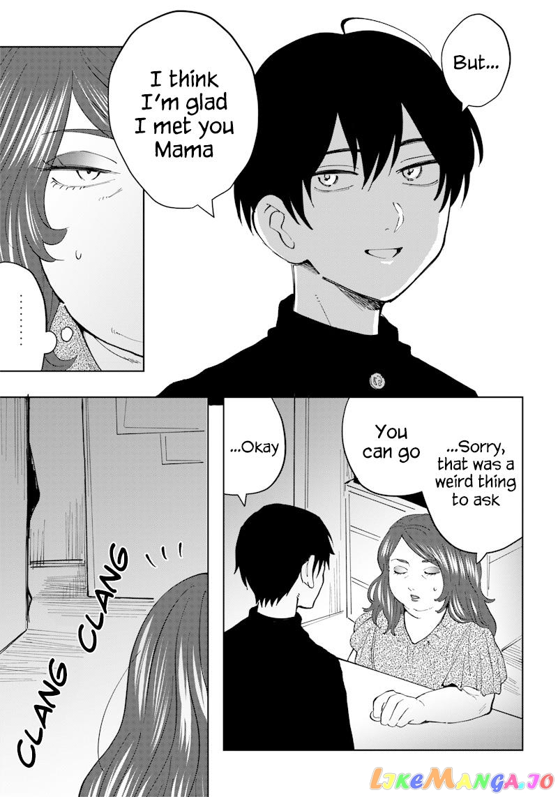 Asahina-San No Bentou Tabetai chapter 9 - page 19