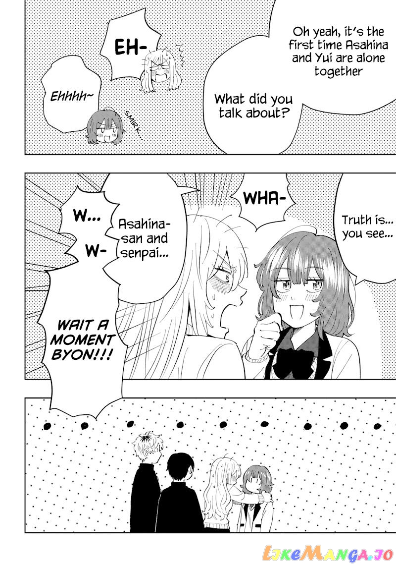 Asahina-San No Bentou Tabetai chapter 9 - page 2