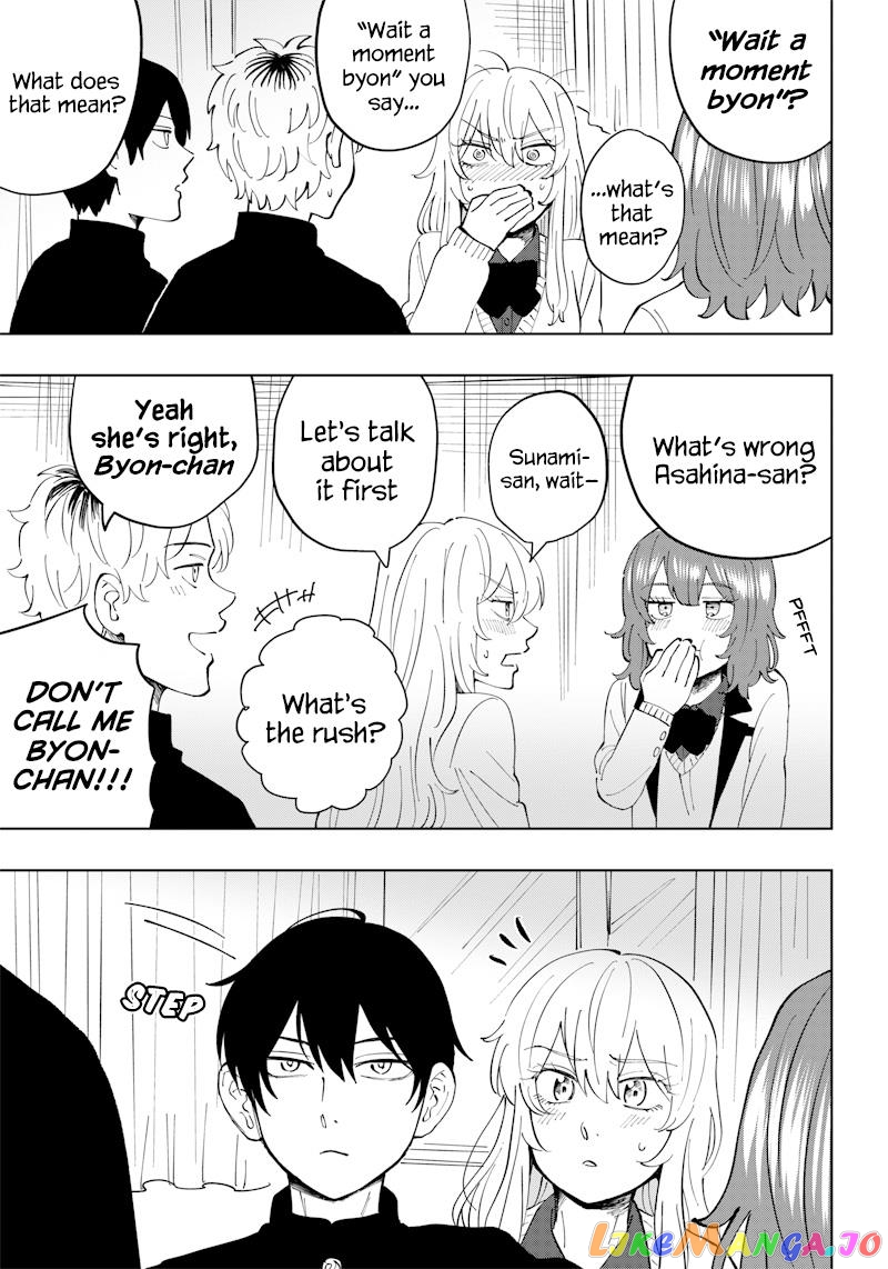 Asahina-San No Bentou Tabetai chapter 9 - page 3