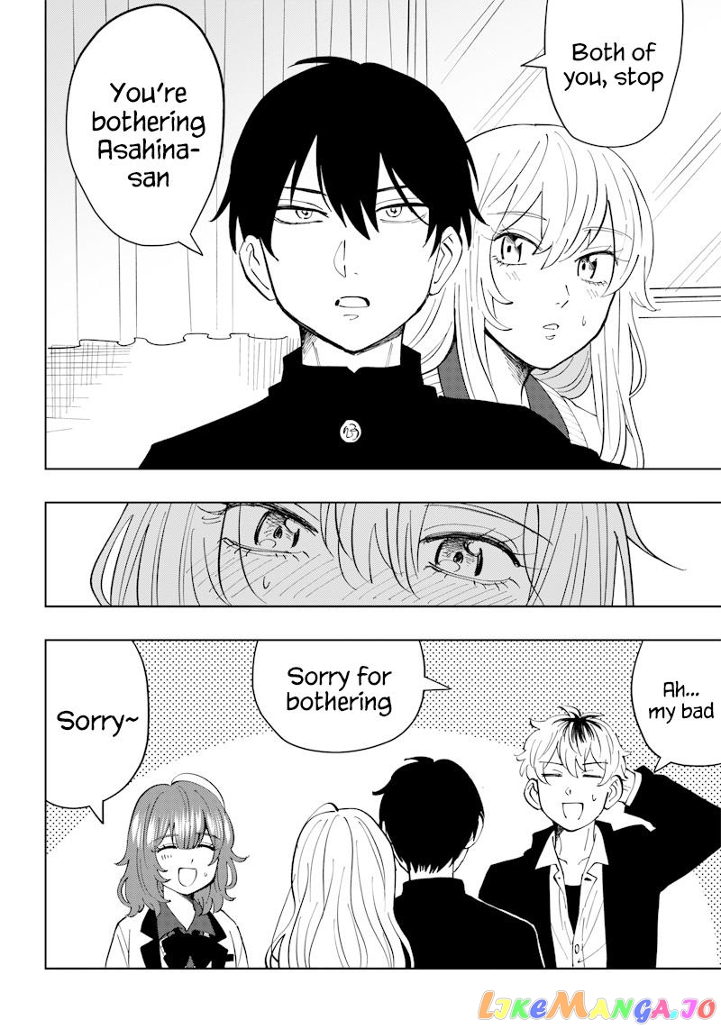 Asahina-San No Bentou Tabetai chapter 9 - page 4