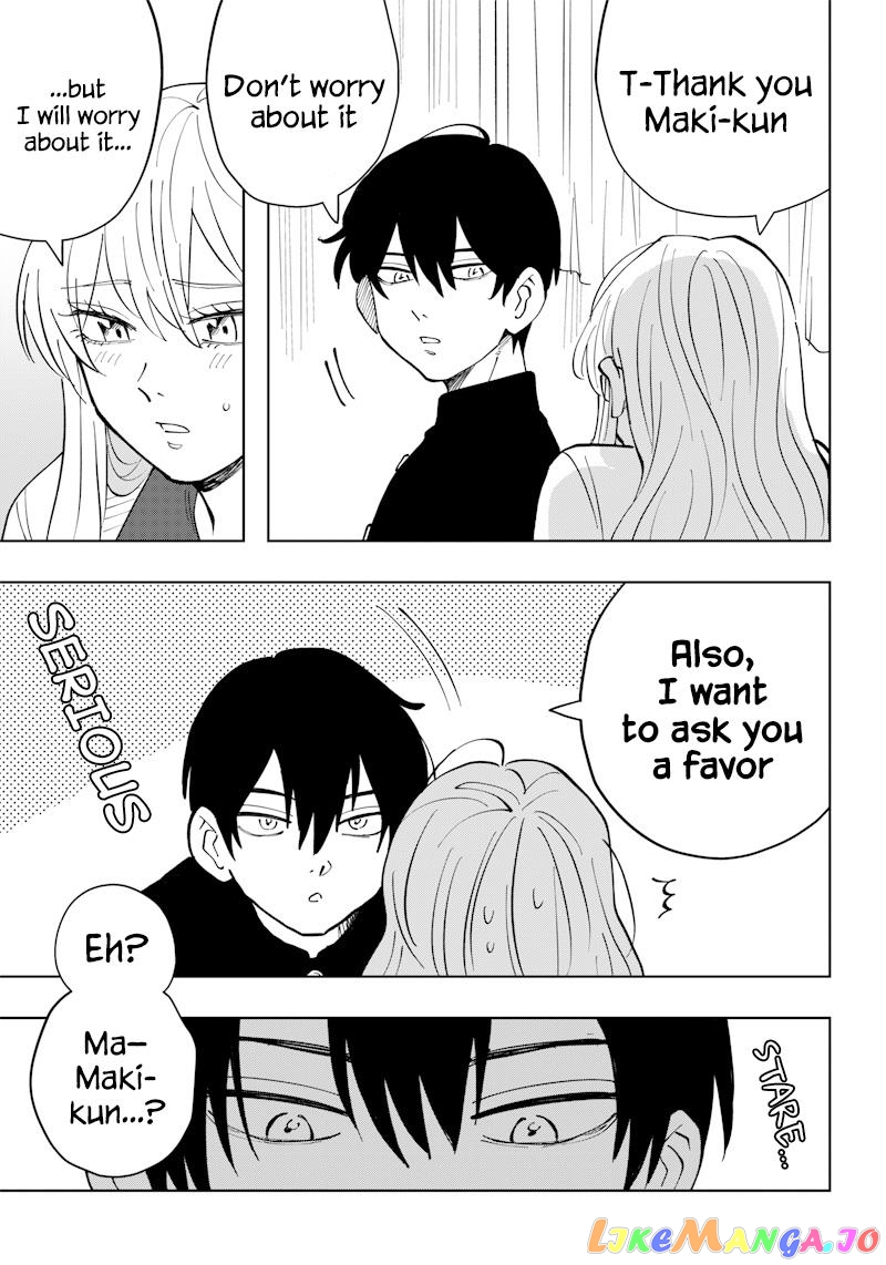 Asahina-San No Bentou Tabetai chapter 9 - page 5
