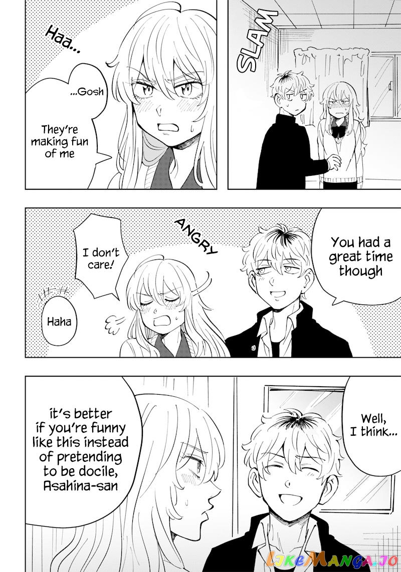 Asahina-San No Bentou Tabetai chapter 9 - page 8