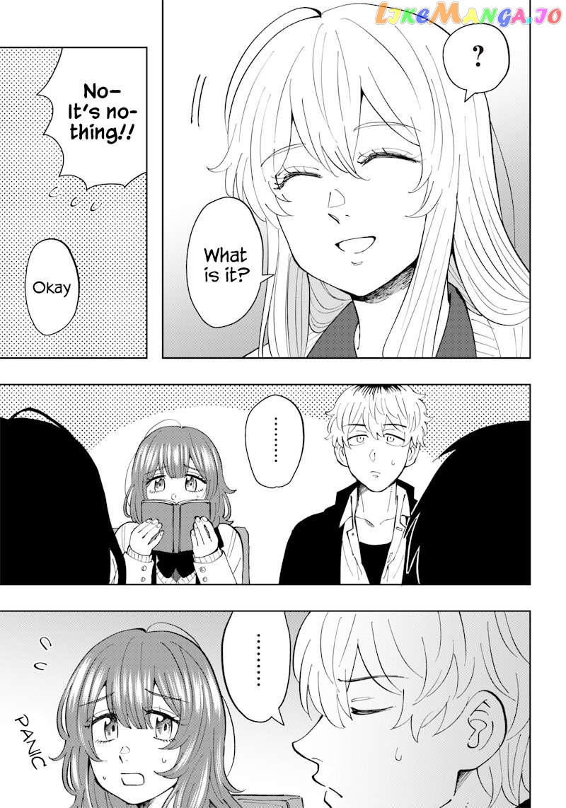 Asahina-San No Bentou Tabetai Chapter 10 - page 13