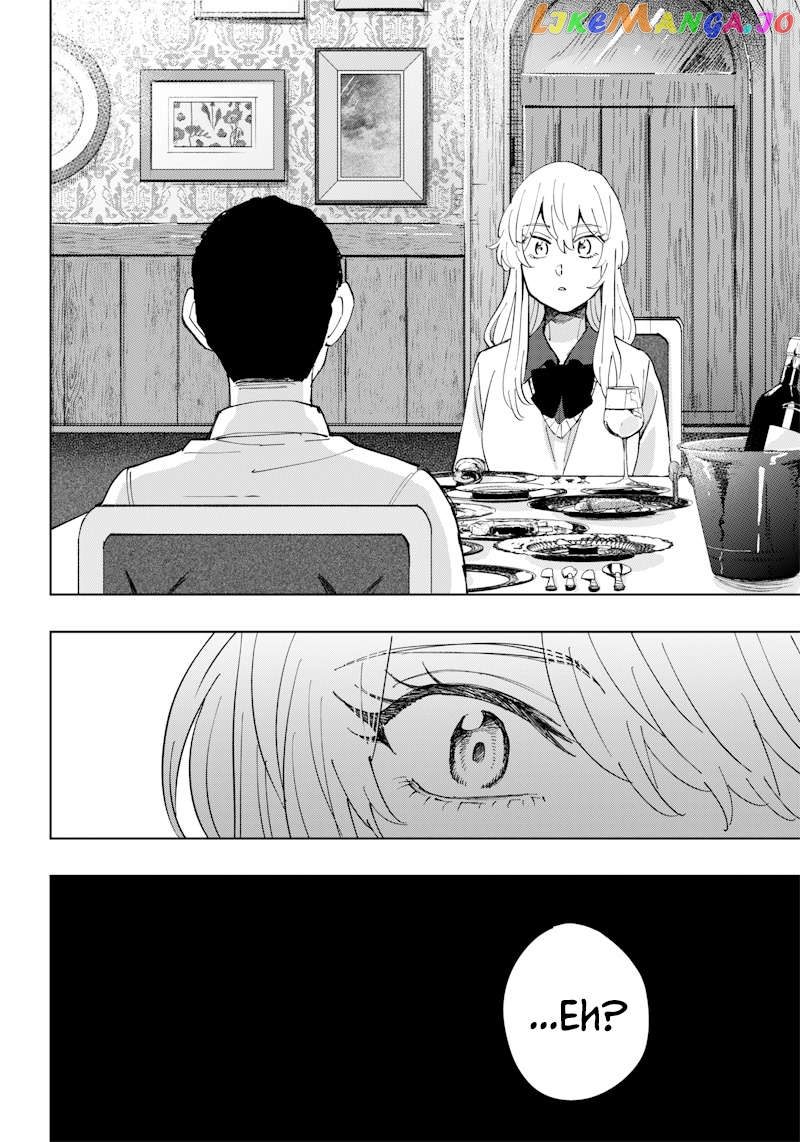 Asahina-San No Bentou Tabetai Chapter 10 - page 2