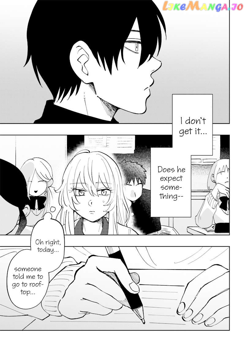 Asahina-San No Bentou Tabetai Chapter 11 - page 13