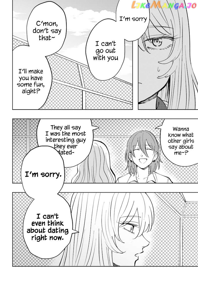 Asahina-San No Bentou Tabetai Chapter 11 - page 18