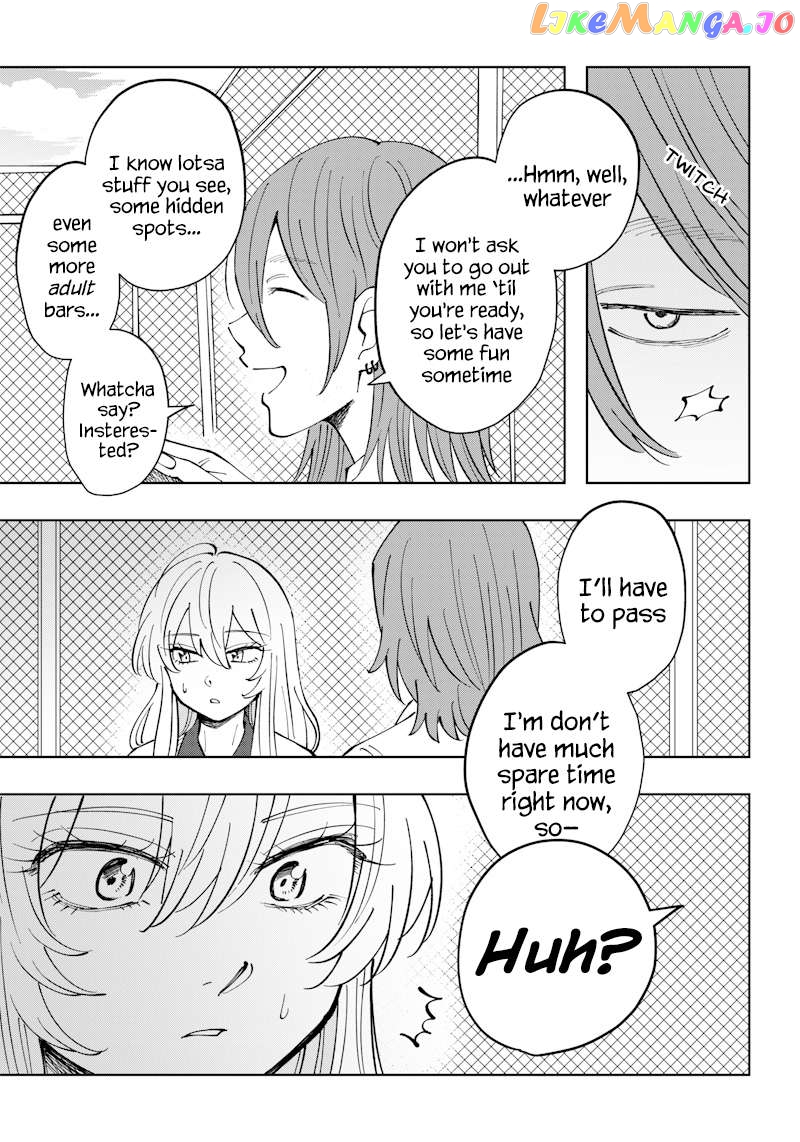 Asahina-San No Bentou Tabetai Chapter 11 - page 19