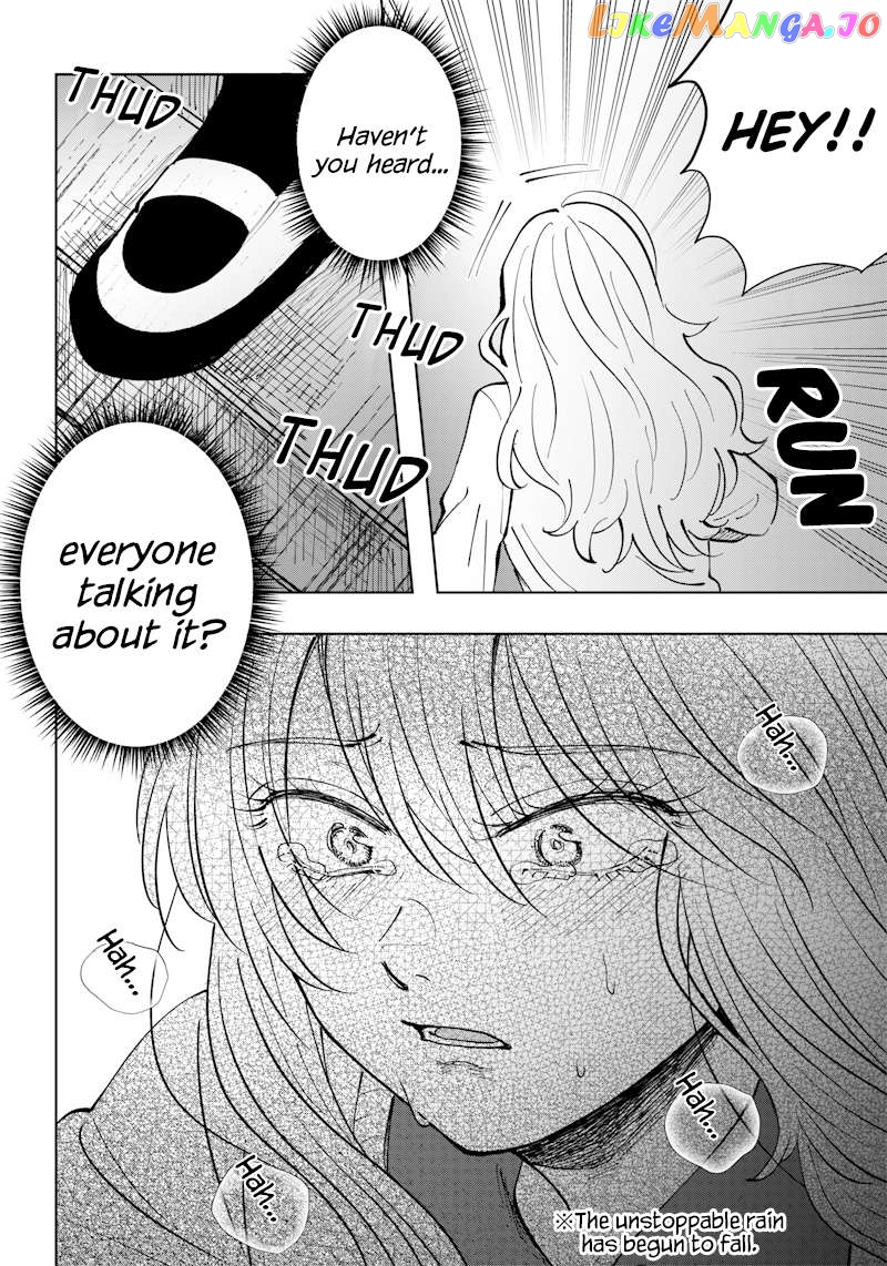 Asahina-San No Bentou Tabetai Chapter 11 - page 24