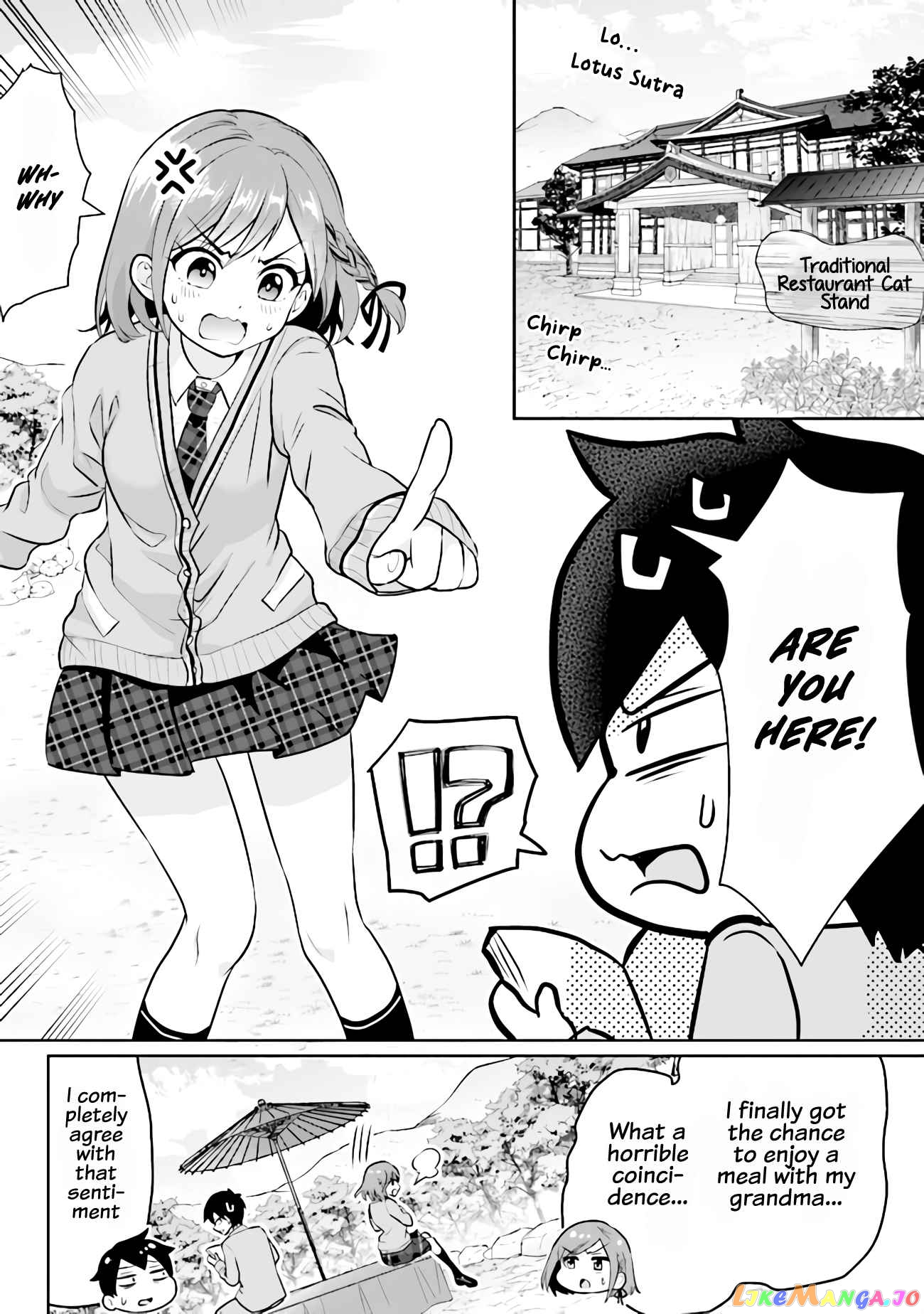 Class no Daikirai na Joshi to Kekkon Suru Koto ni Natta chapter 1 - page 21