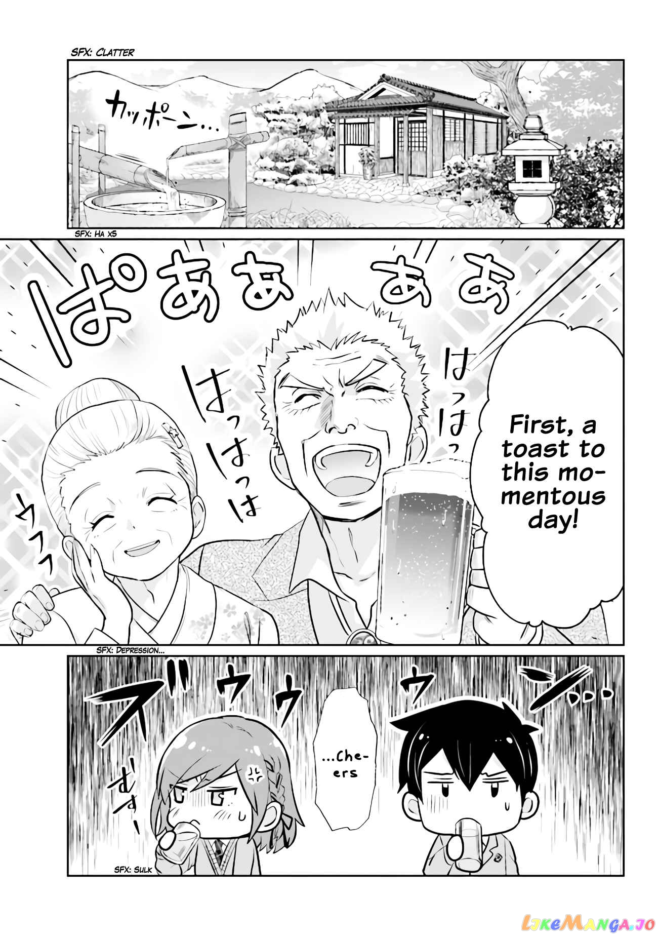 Class no Daikirai na Joshi to Kekkon Suru Koto ni Natta chapter 1 - page 24