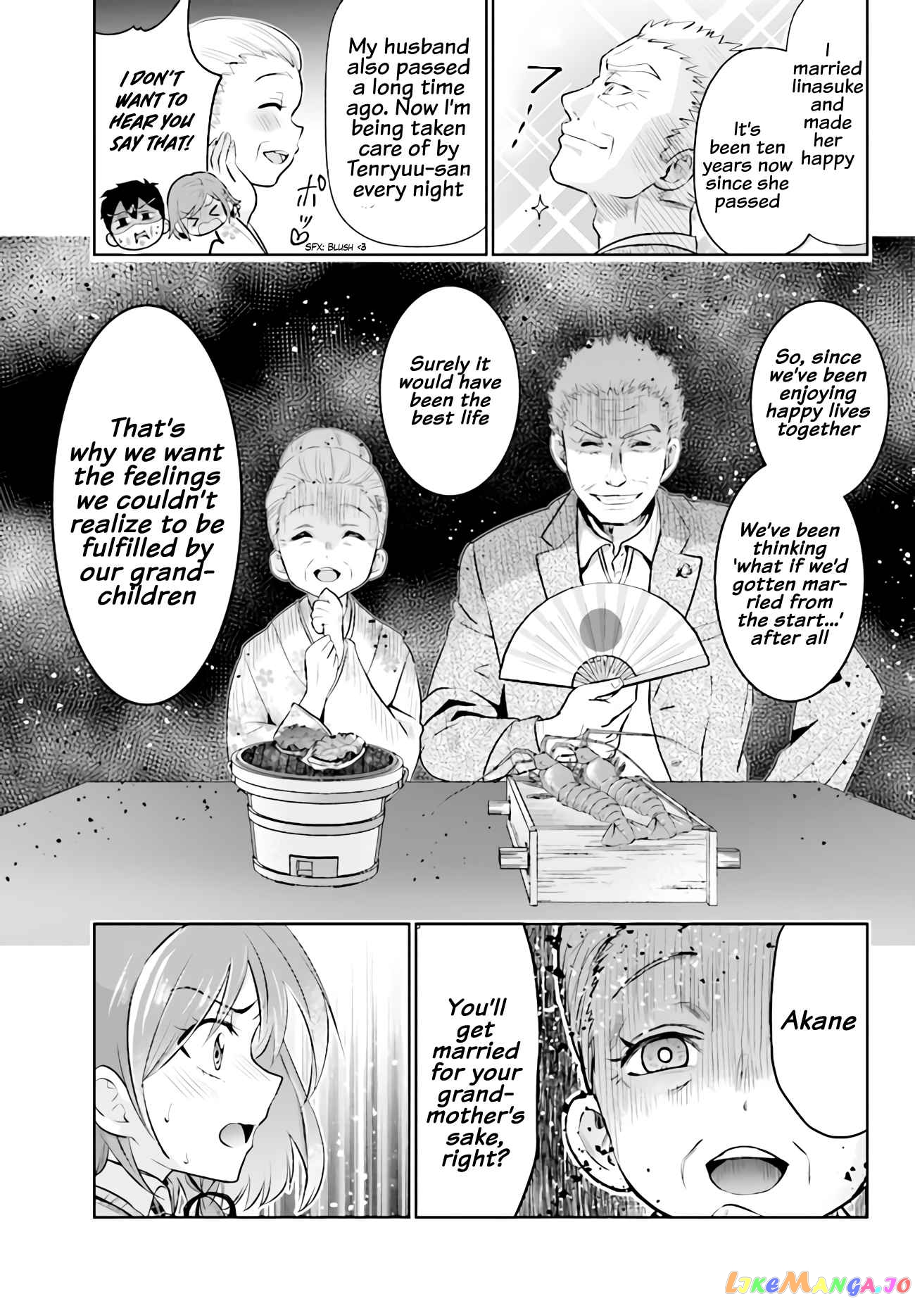 Class no Daikirai na Joshi to Kekkon Suru Koto ni Natta chapter 1 - page 30