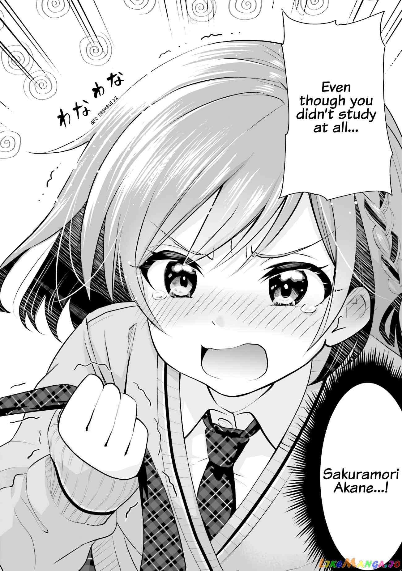 Class no Daikirai na Joshi to Kekkon Suru Koto ni Natta chapter 1 - page 7