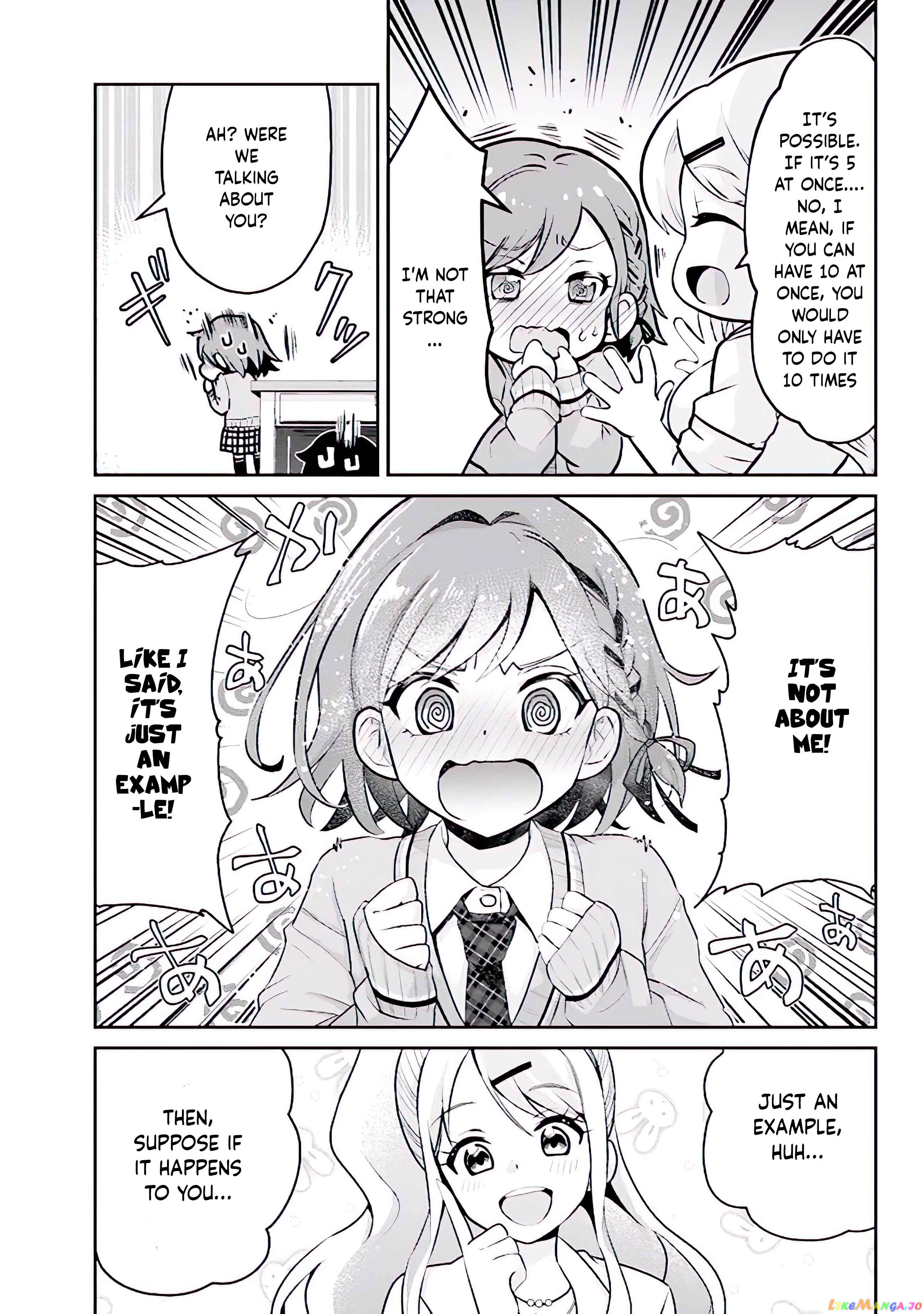 Class no Daikirai na Joshi to Kekkon Suru Koto ni Natta chapter 2 - page 16