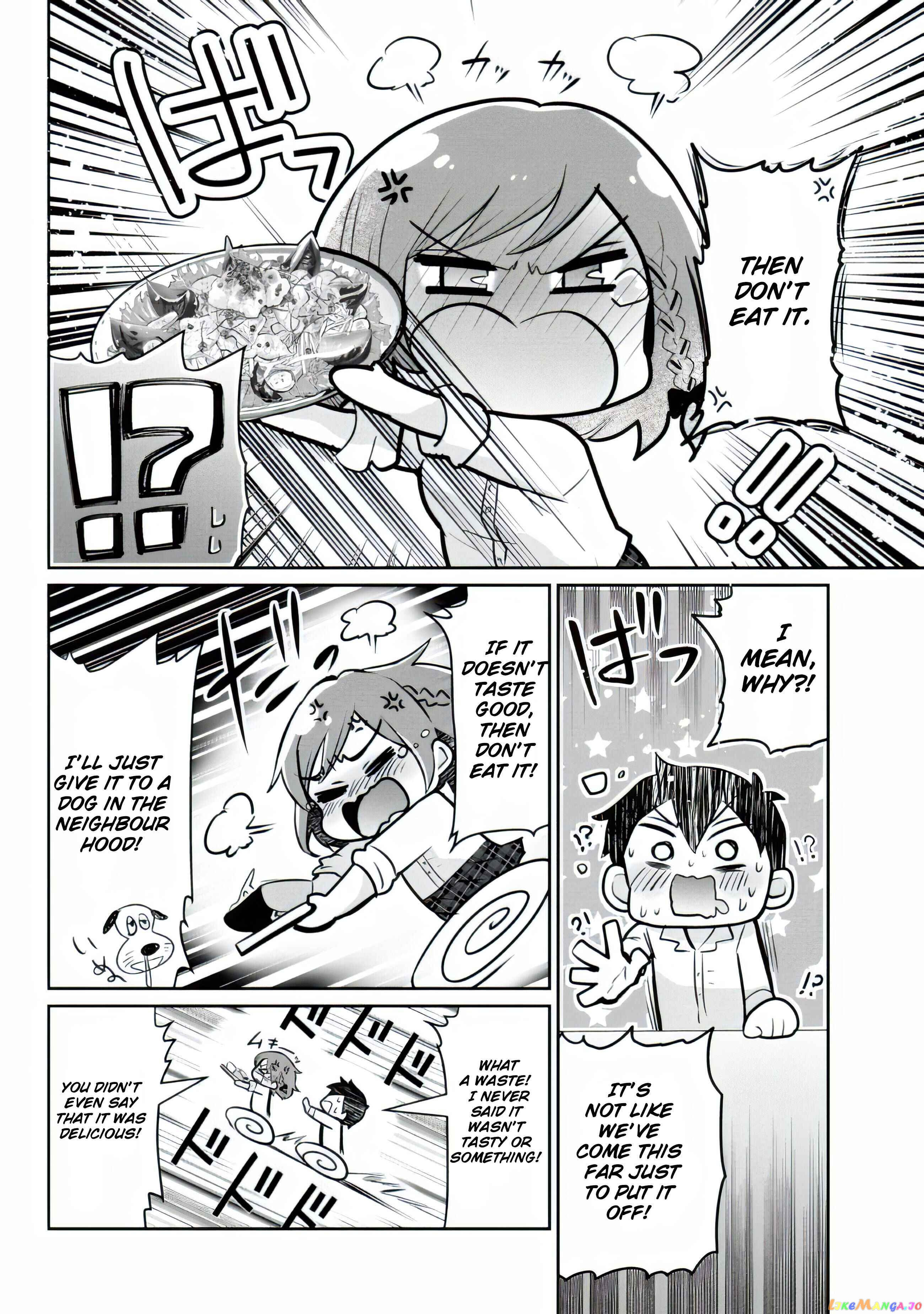 Class no Daikirai na Joshi to Kekkon Suru Koto ni Natta chapter 4 - page 28