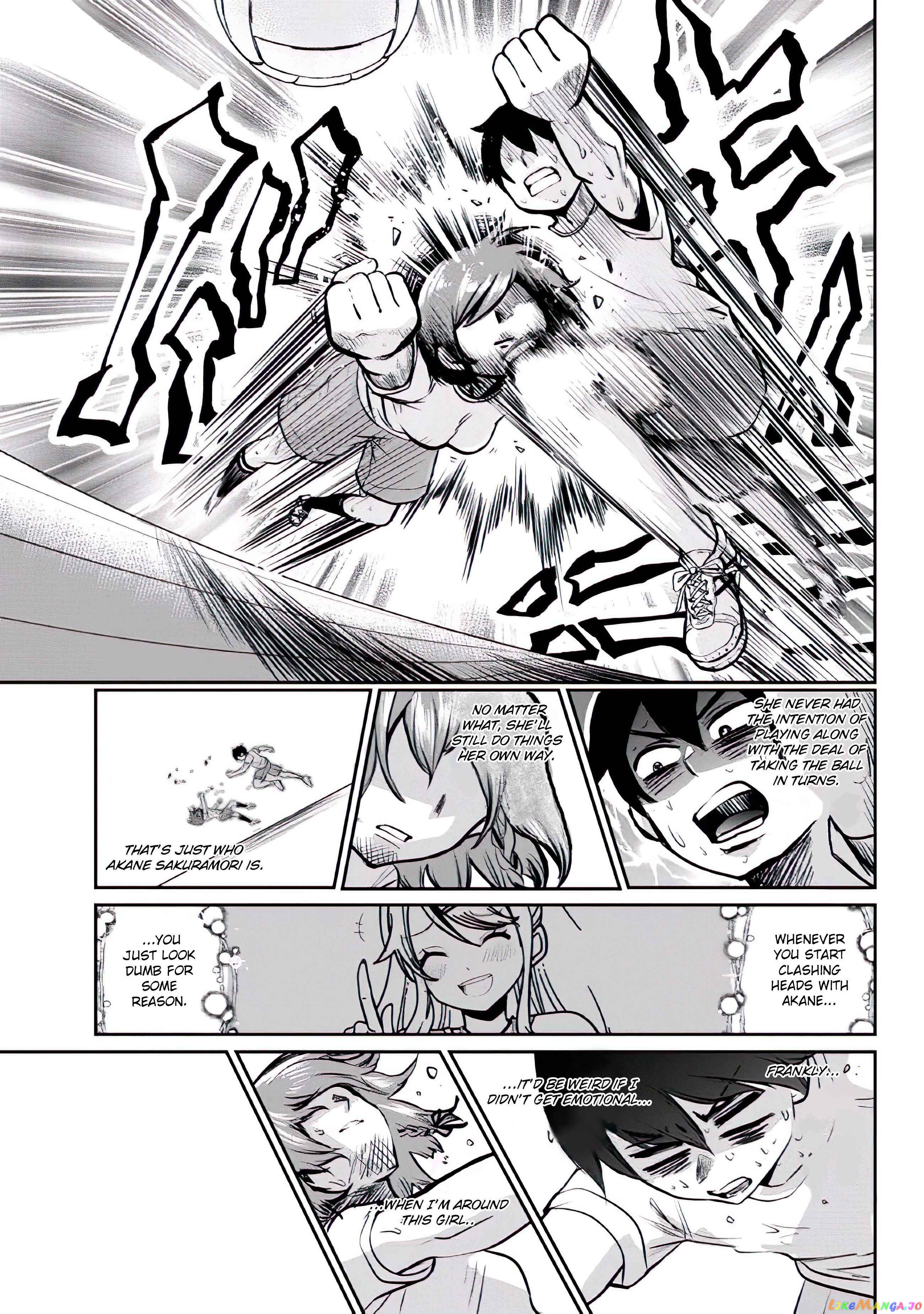 Class no Daikirai na Joshi to Kekkon Suru Koto ni Natta chapter 4 - page 8