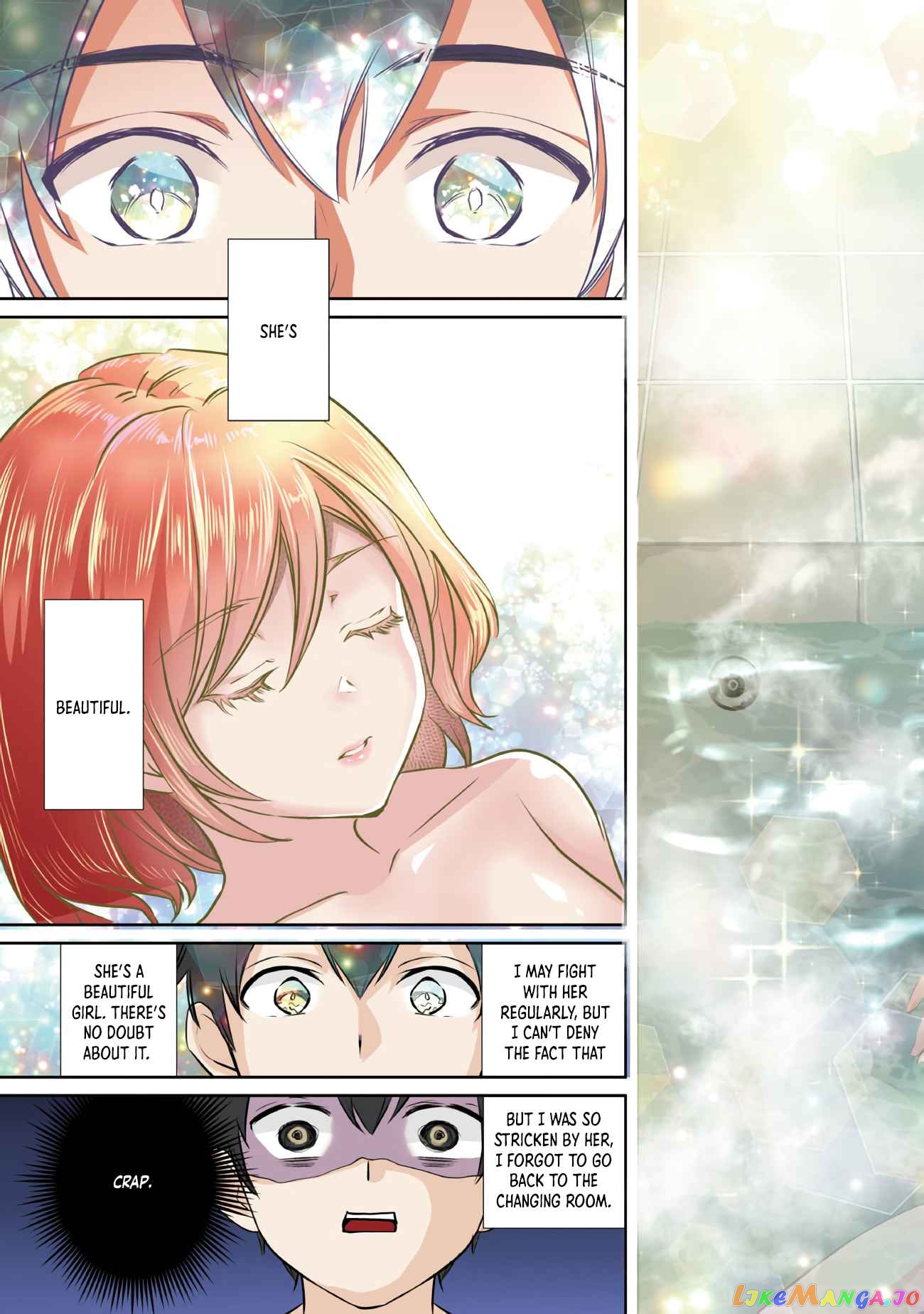 Class no Daikirai na Joshi to Kekkon Suru Koto ni Natta chapter 5 - page 16