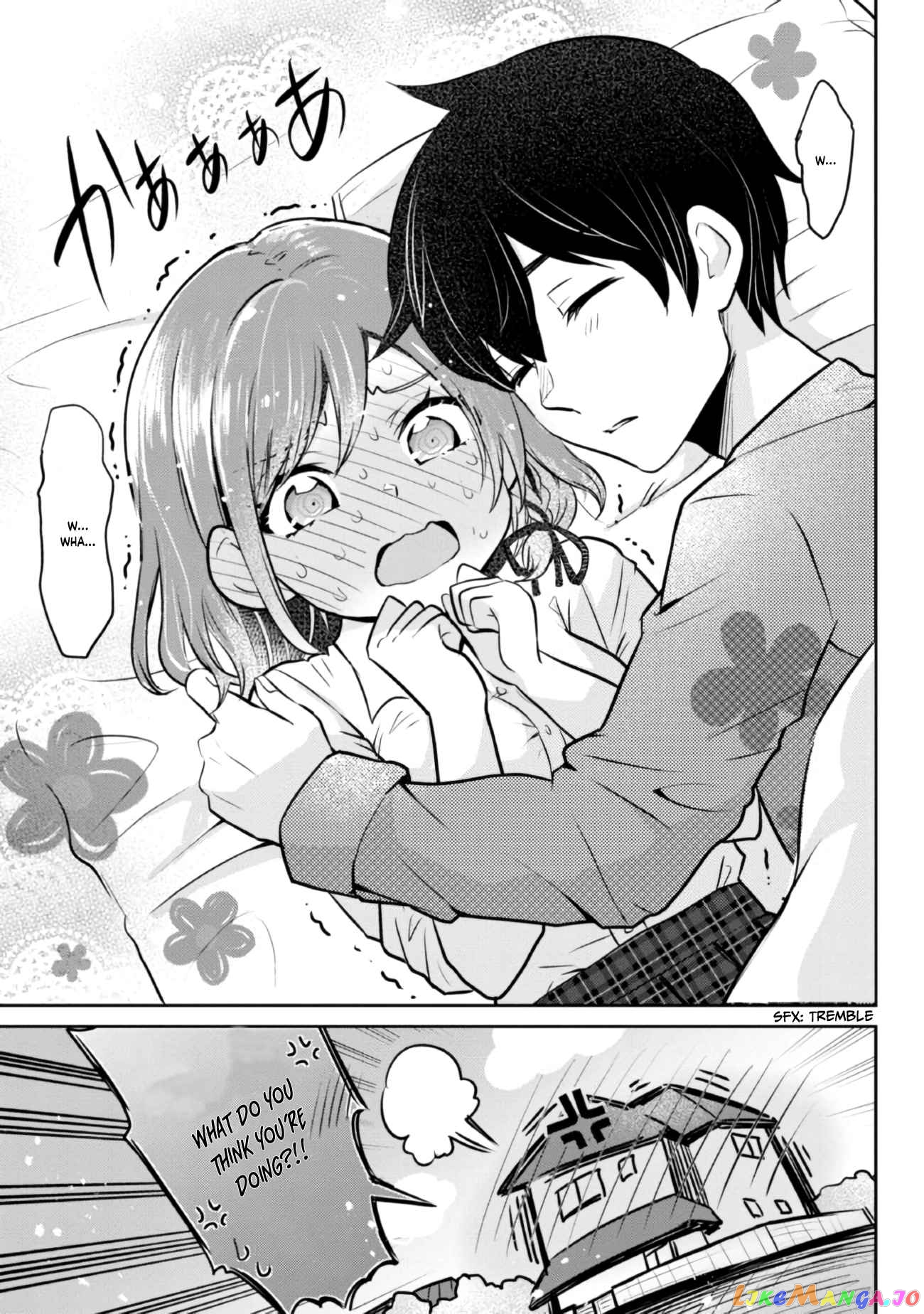 Class no Daikirai na Joshi to Kekkon Suru Koto ni Natta chapter 5 - page 4