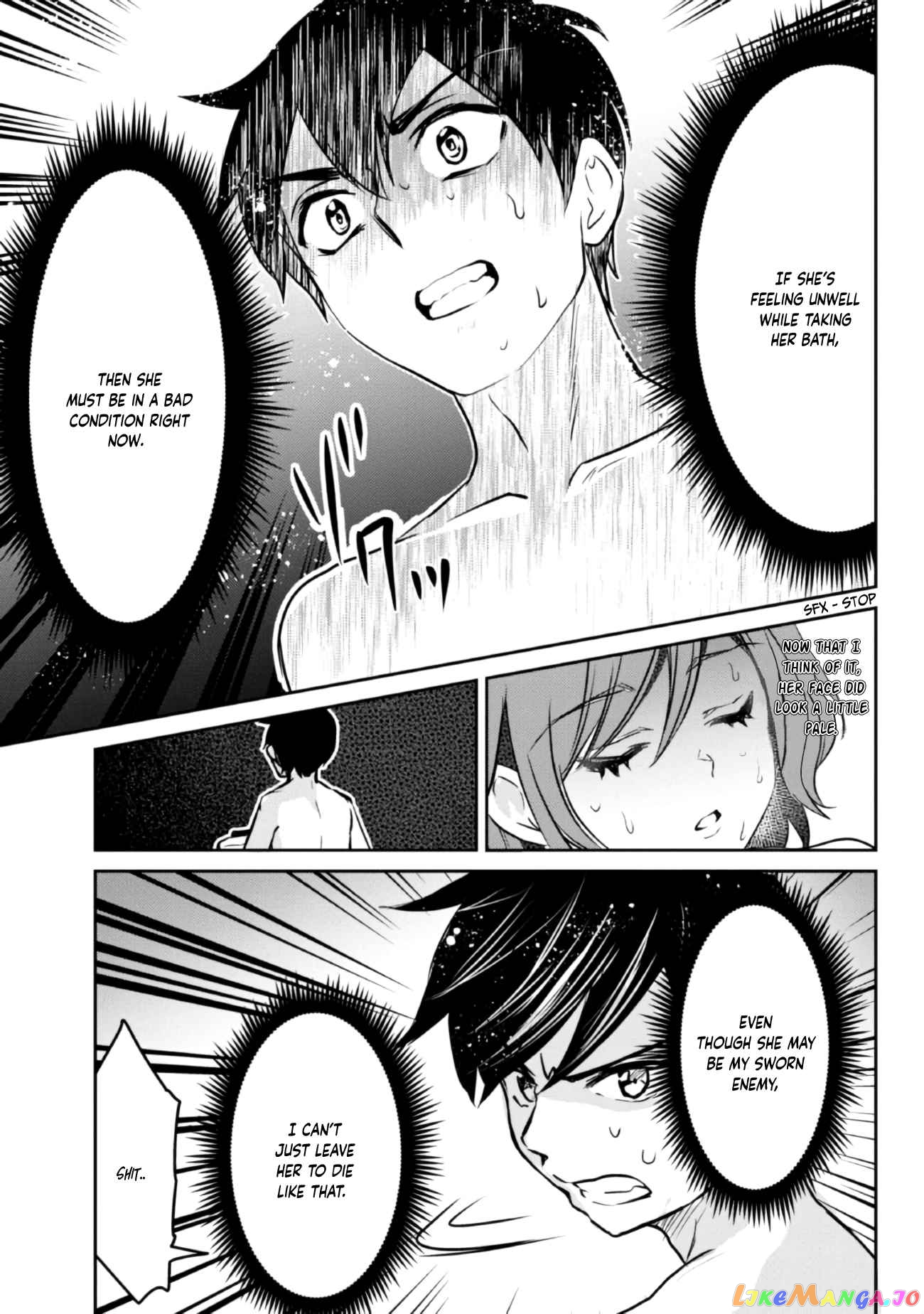 Class no Daikirai na Joshi to Kekkon Suru Koto ni Natta chapter 5.5 - page 2