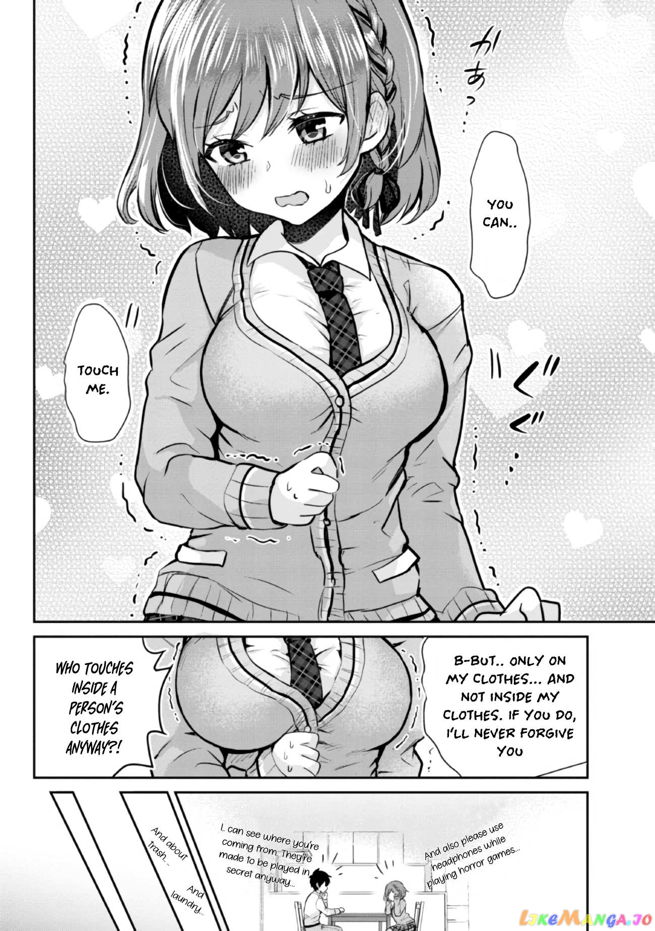 Class no Daikirai na Joshi to Kekkon Suru Koto ni Natta chapter 6 - page 17