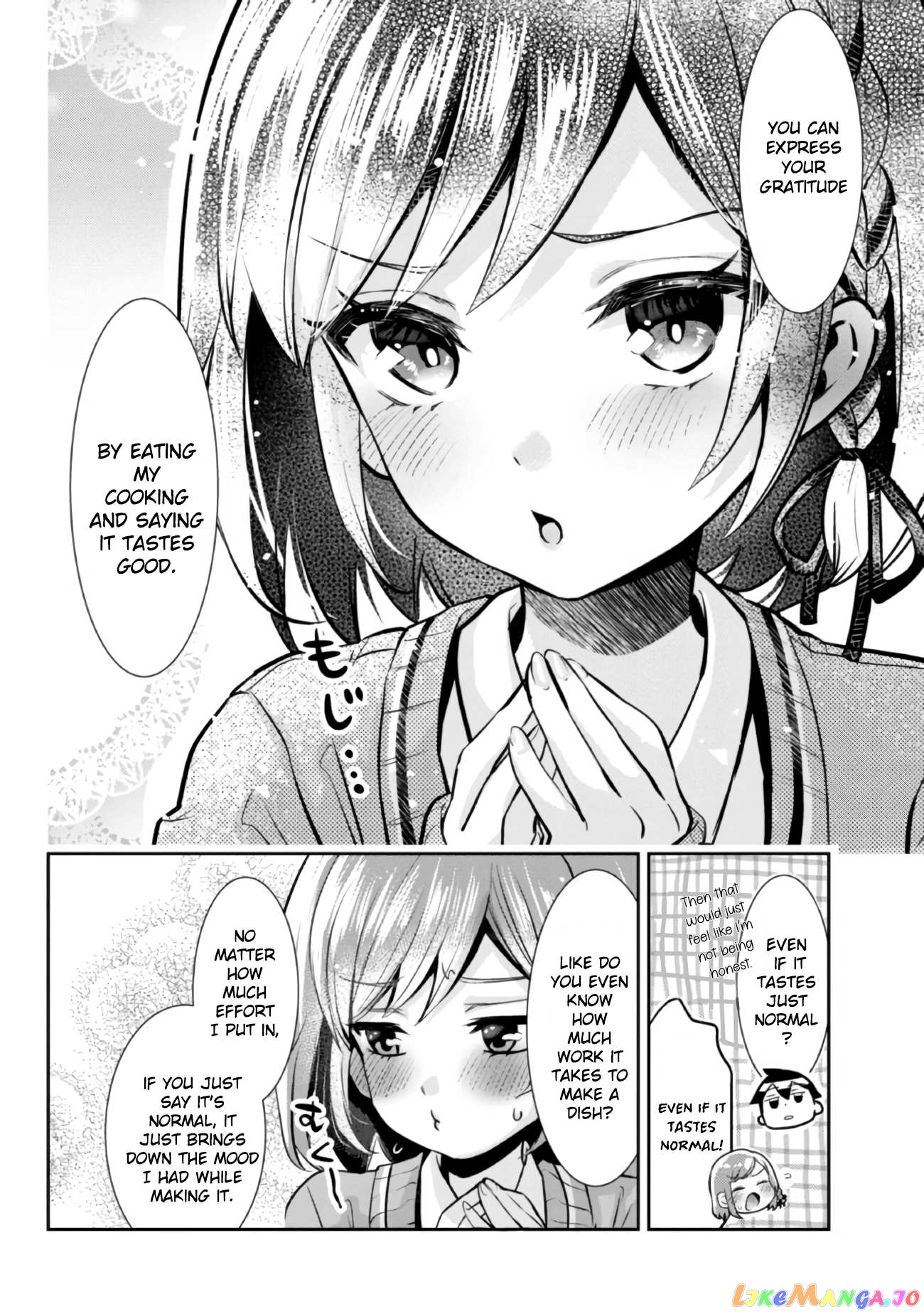 Class no Daikirai na Joshi to Kekkon Suru Koto ni Natta chapter 6 - page 19