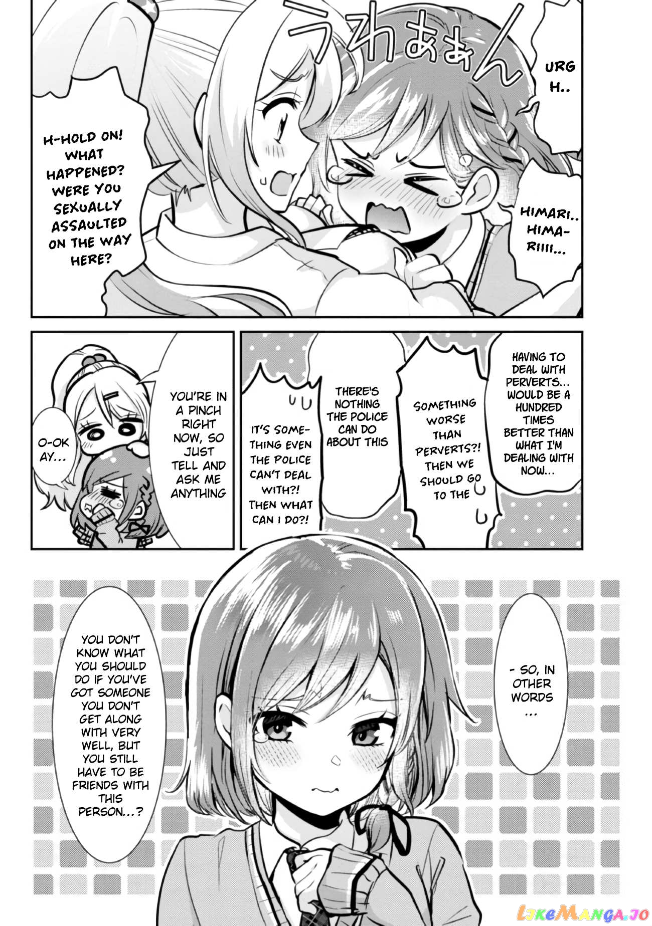 Class no Daikirai na Joshi to Kekkon Suru Koto ni Natta chapter 6 - page 3