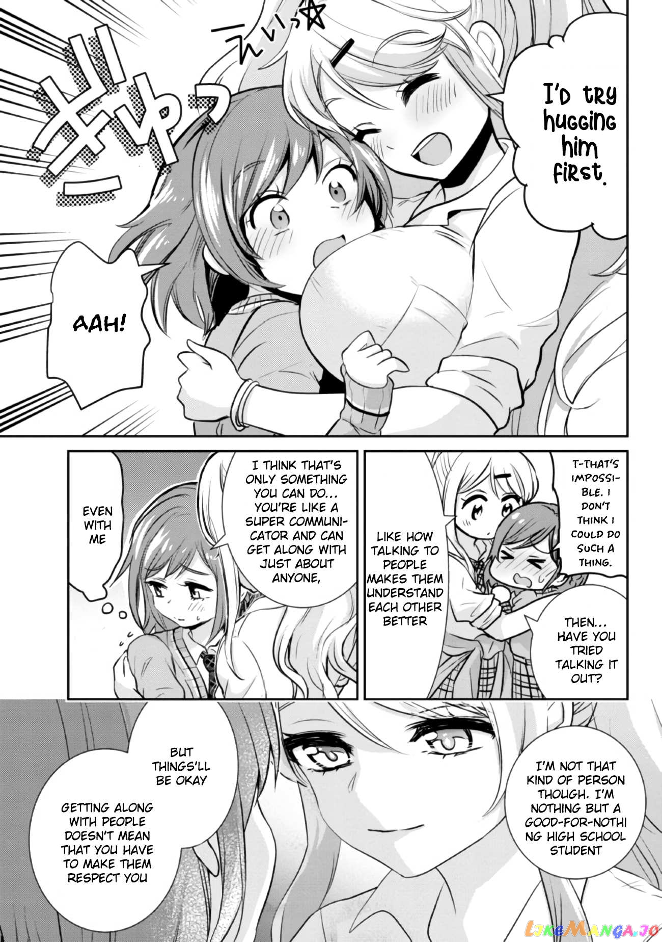 Class no Daikirai na Joshi to Kekkon Suru Koto ni Natta chapter 6 - page 6