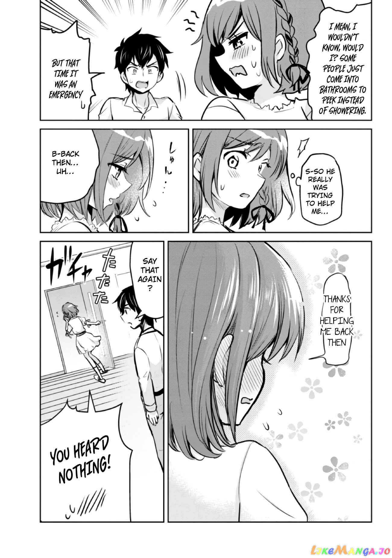 Class no Daikirai na Joshi to Kekkon Suru Koto ni Natta chapter 6.5 - page 12