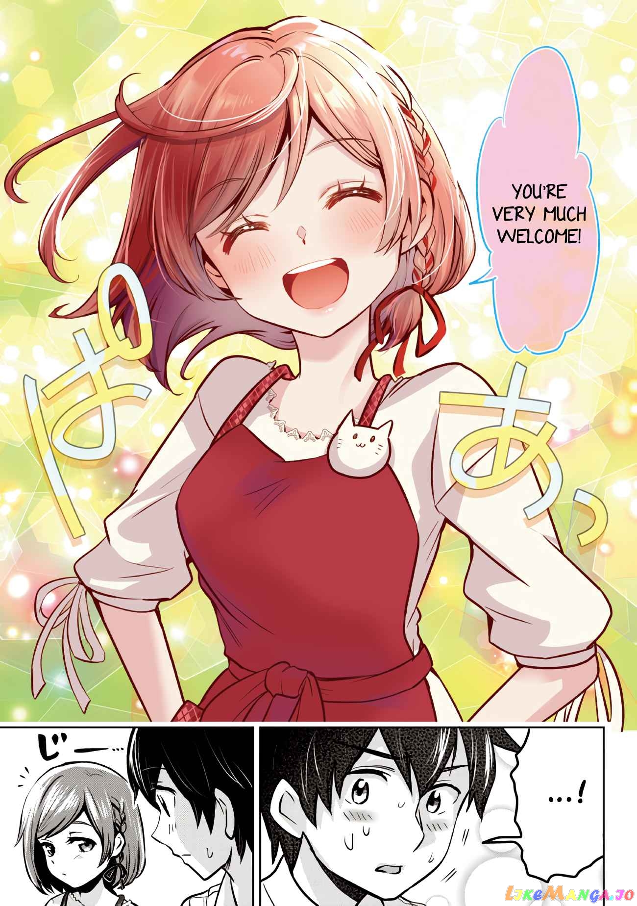 Class no Daikirai na Joshi to Kekkon Suru Koto ni Natta chapter 6.5 - page 8