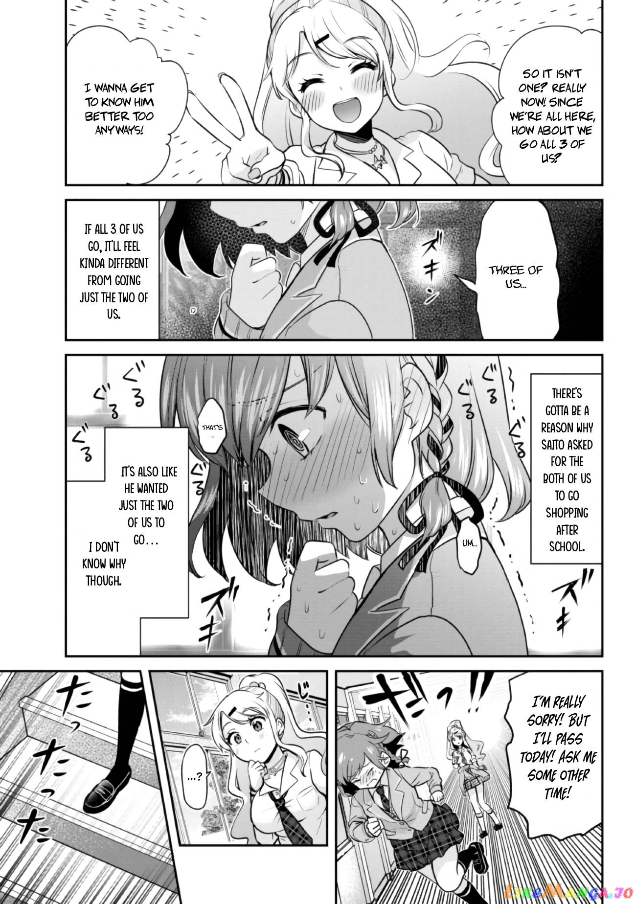 Class no Daikirai na Joshi to Kekkon Suru Koto ni Natta chapter 7 - page 14