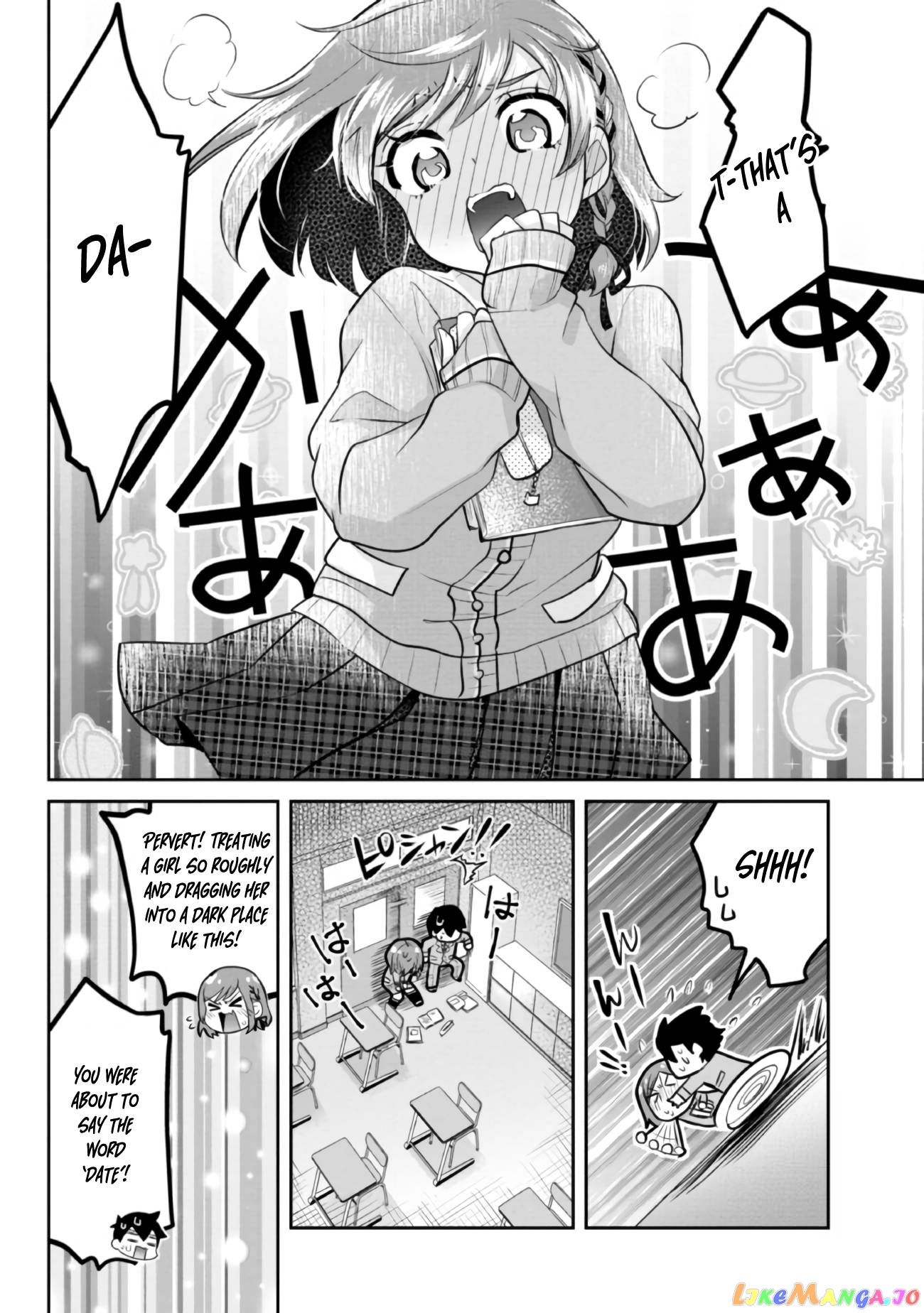 Class no Daikirai na Joshi to Kekkon Suru Koto ni Natta chapter 7 - page 7