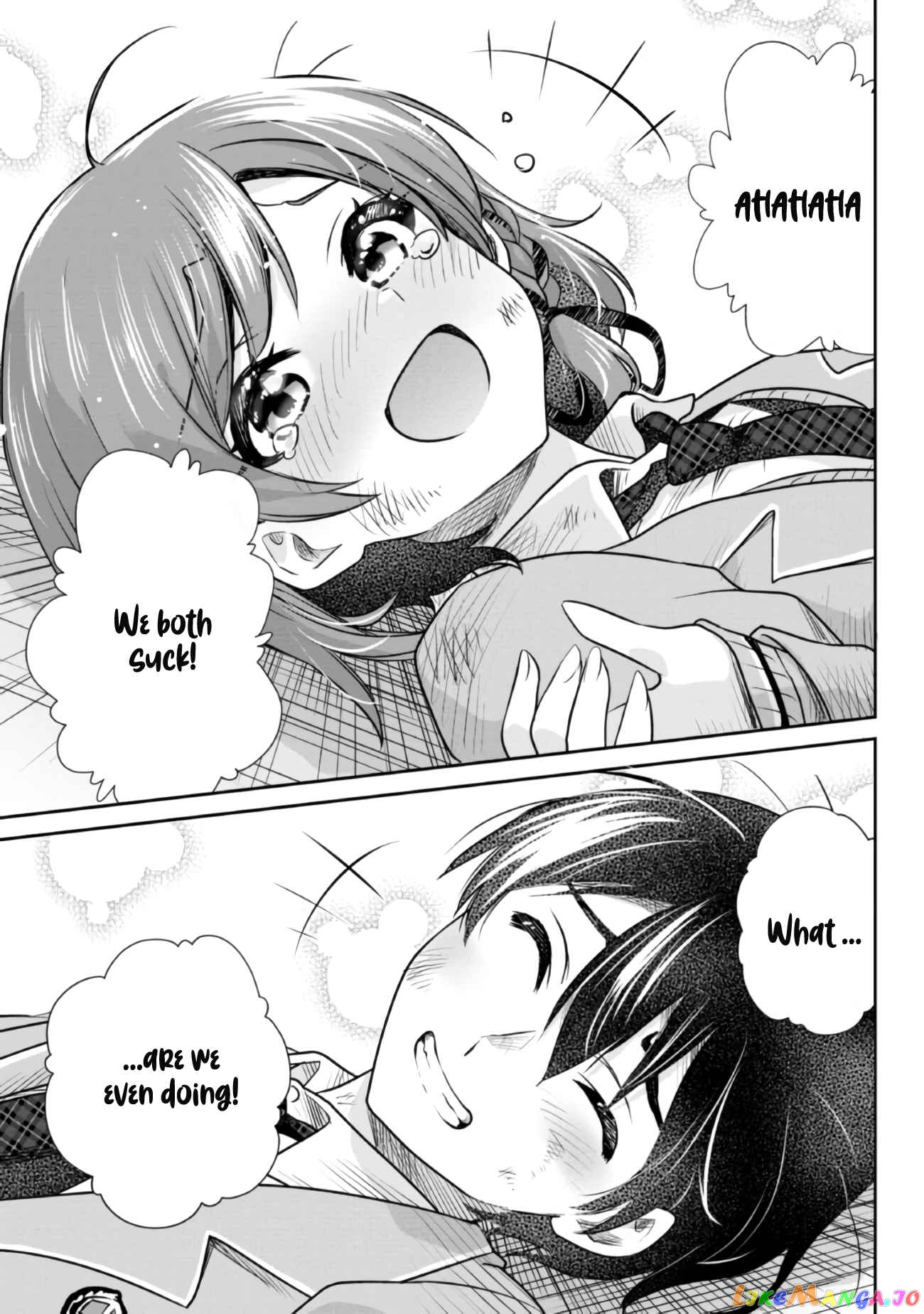 Class no Daikirai na Joshi to Kekkon Suru Koto ni Natta chapter 7.5 - page 12