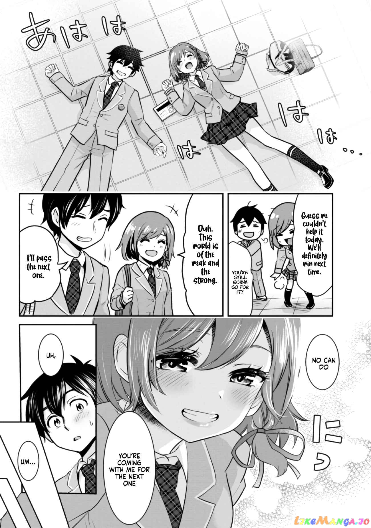 Class no Daikirai na Joshi to Kekkon Suru Koto ni Natta chapter 7.5 - page 13