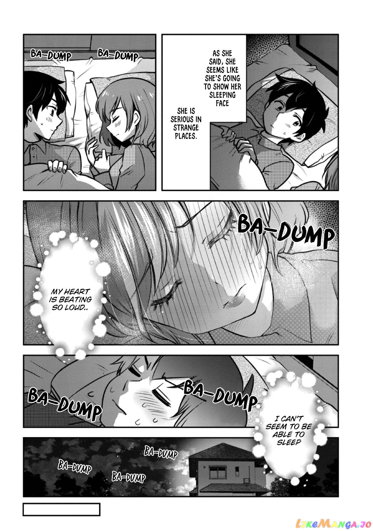 Class no Daikirai na Joshi to Kekkon Suru Koto ni Natta chapter 8 - page 12