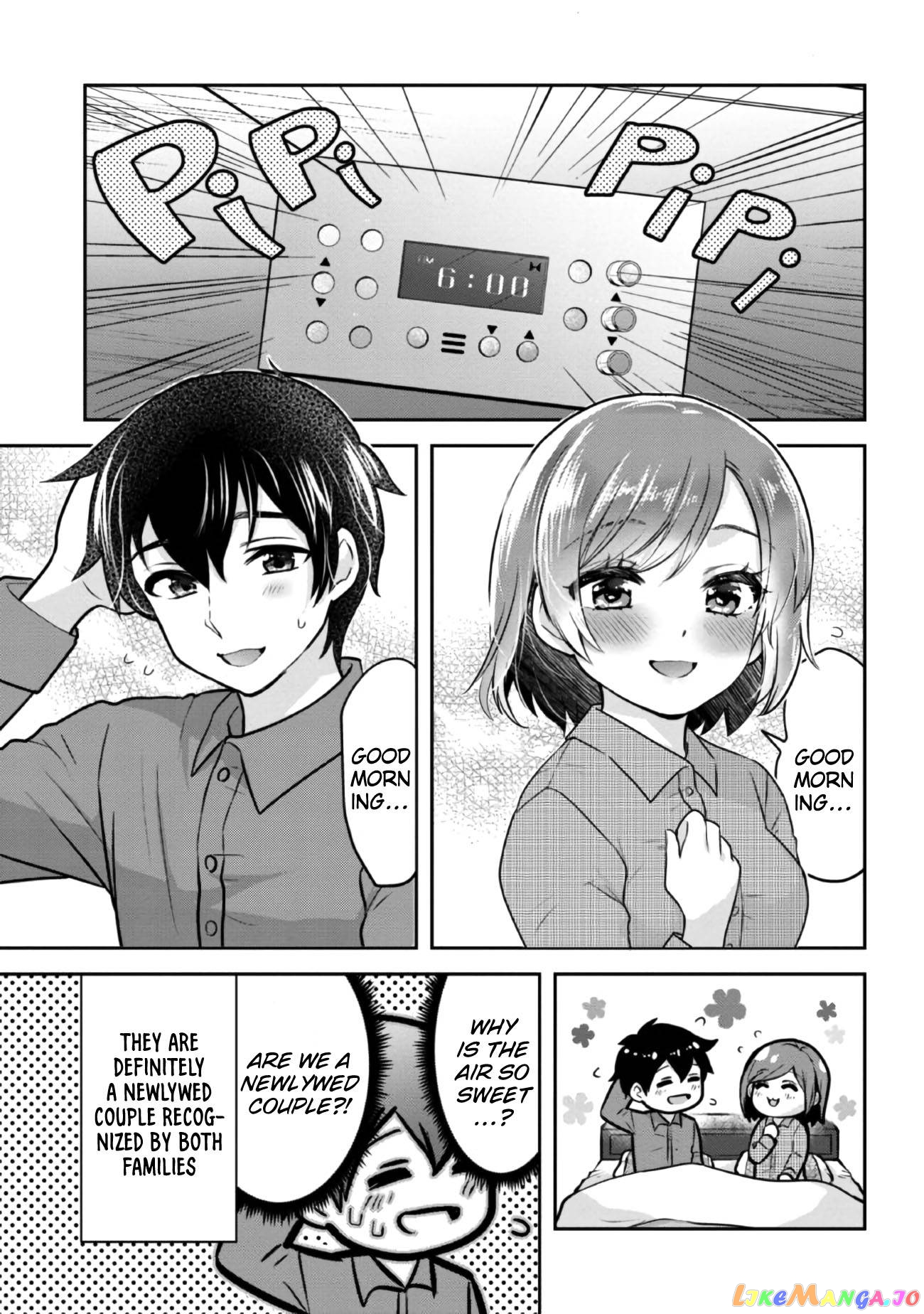 Class no Daikirai na Joshi to Kekkon Suru Koto ni Natta chapter 8 - page 13