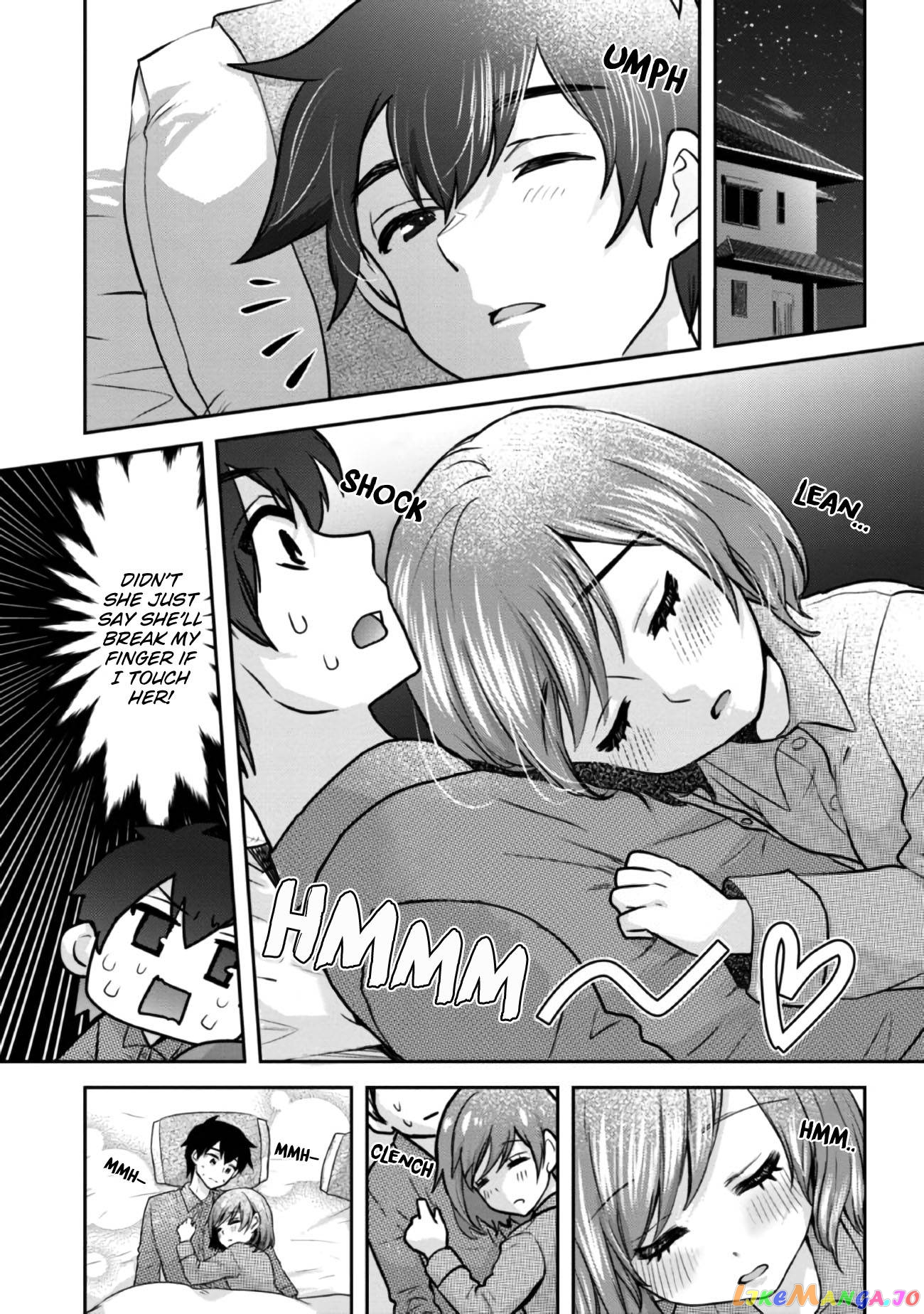 Class no Daikirai na Joshi to Kekkon Suru Koto ni Natta chapter 8 - page 3