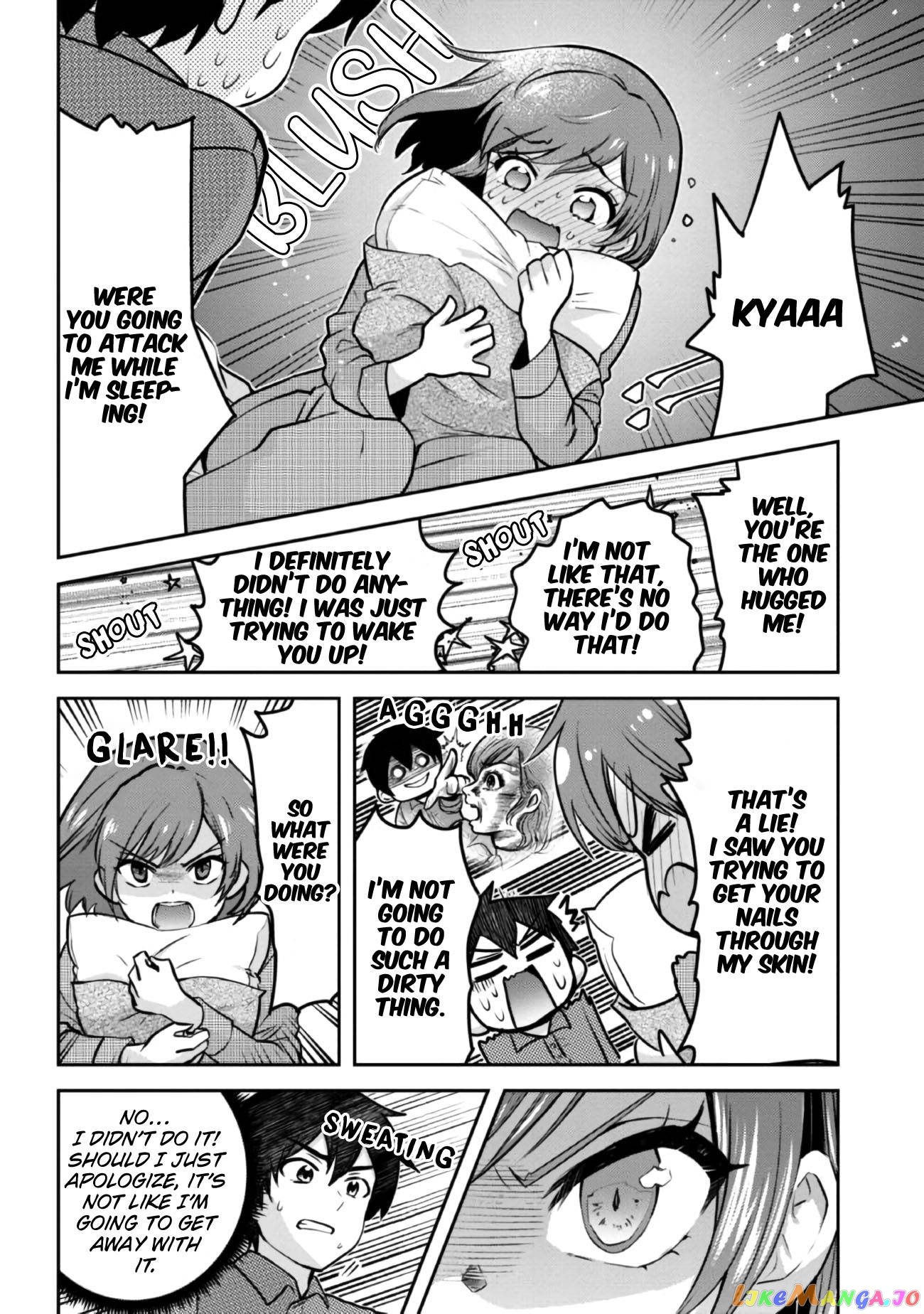 Class no Daikirai na Joshi to Kekkon Suru Koto ni Natta chapter 8 - page 6