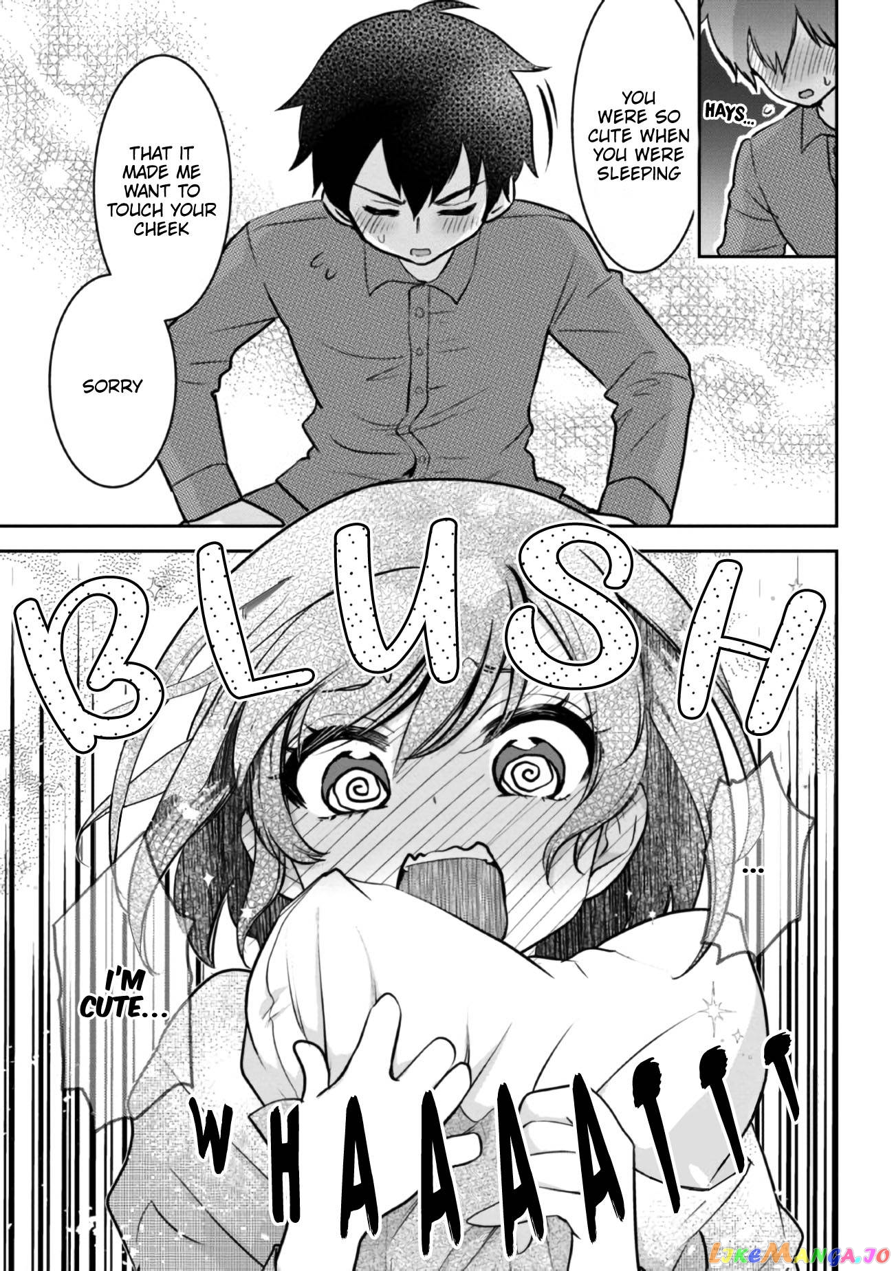 Class no Daikirai na Joshi to Kekkon Suru Koto ni Natta chapter 8 - page 7