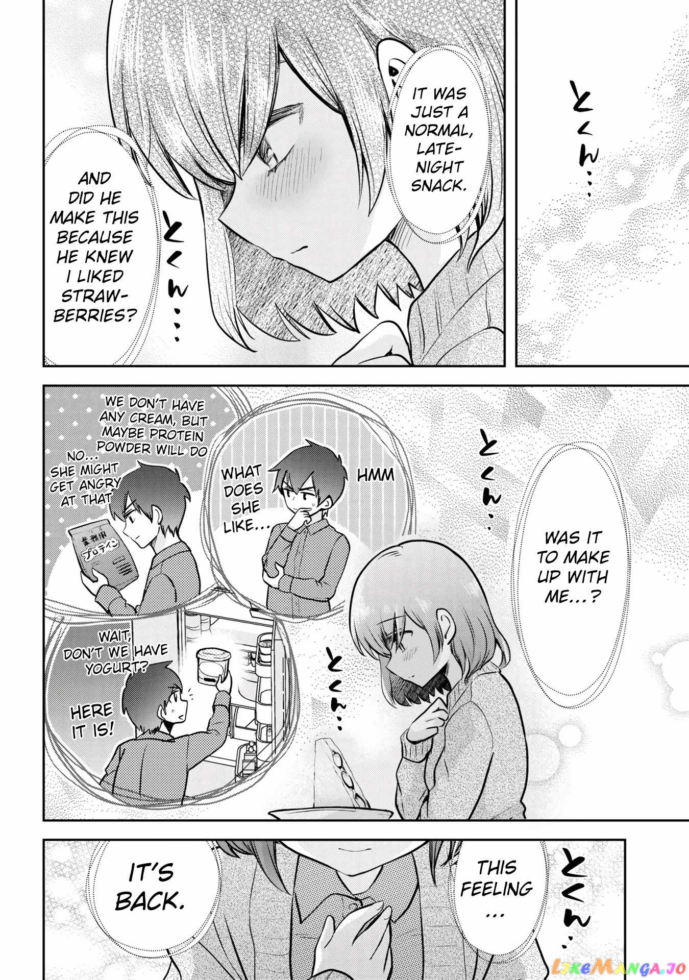 Class no Daikirai na Joshi to Kekkon Suru Koto ni Natta chapter 8.2 - page 11