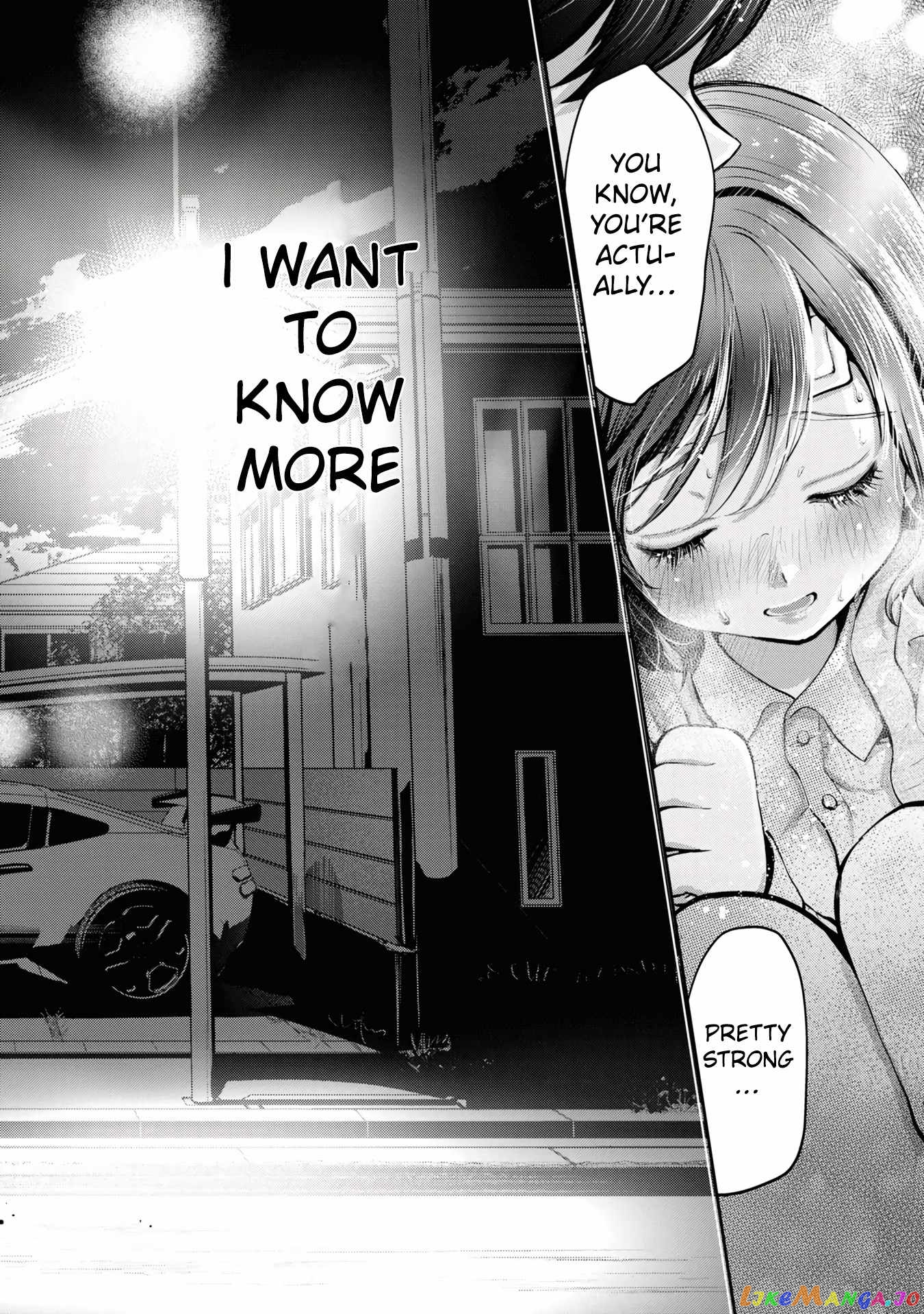 Class no Daikirai na Joshi to Kekkon Suru Koto ni Natta chapter 9.2 - page 9