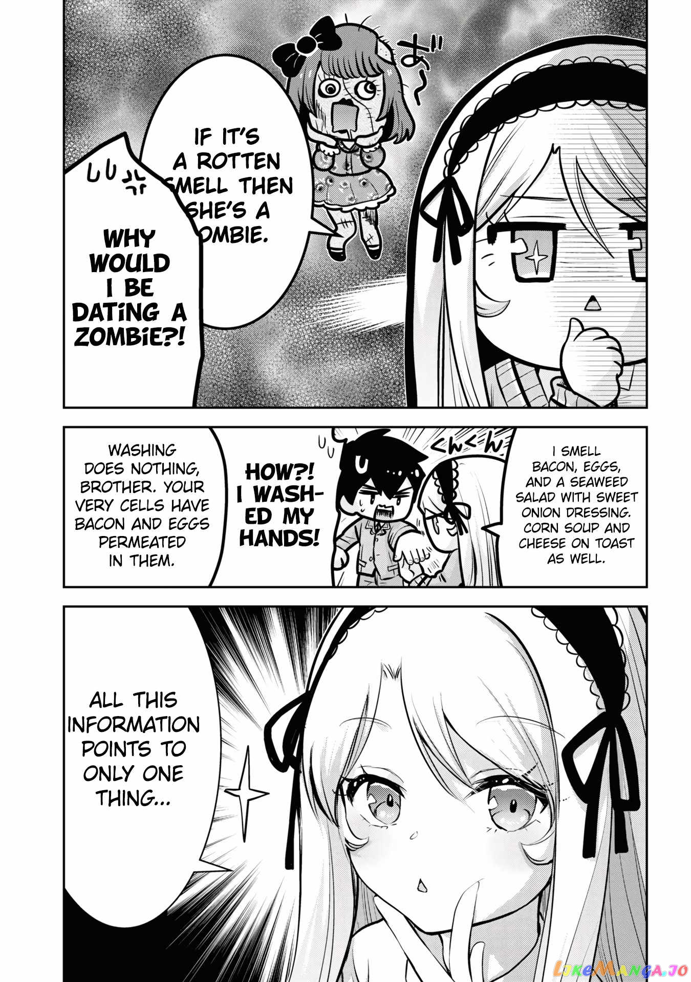 Class no Daikirai na Joshi to Kekkon Suru Koto ni Natta chapter 10 - page 14