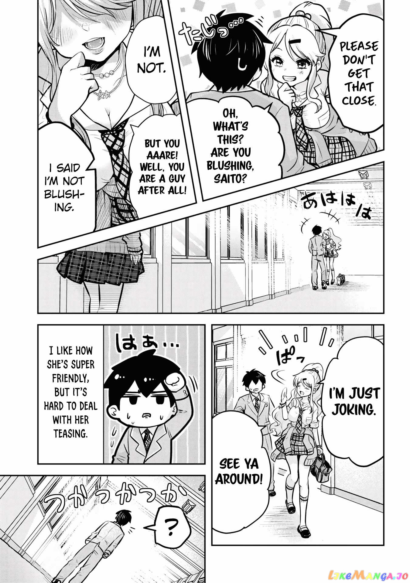 Class no Daikirai na Joshi to Kekkon Suru Koto ni Natta chapter 10 - page 20