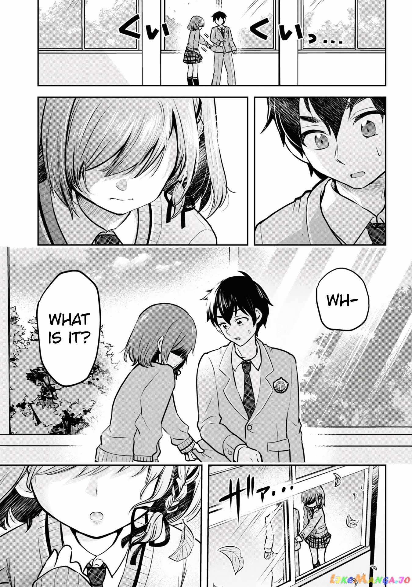 Class no Daikirai na Joshi to Kekkon Suru Koto ni Natta chapter 10 - page 22