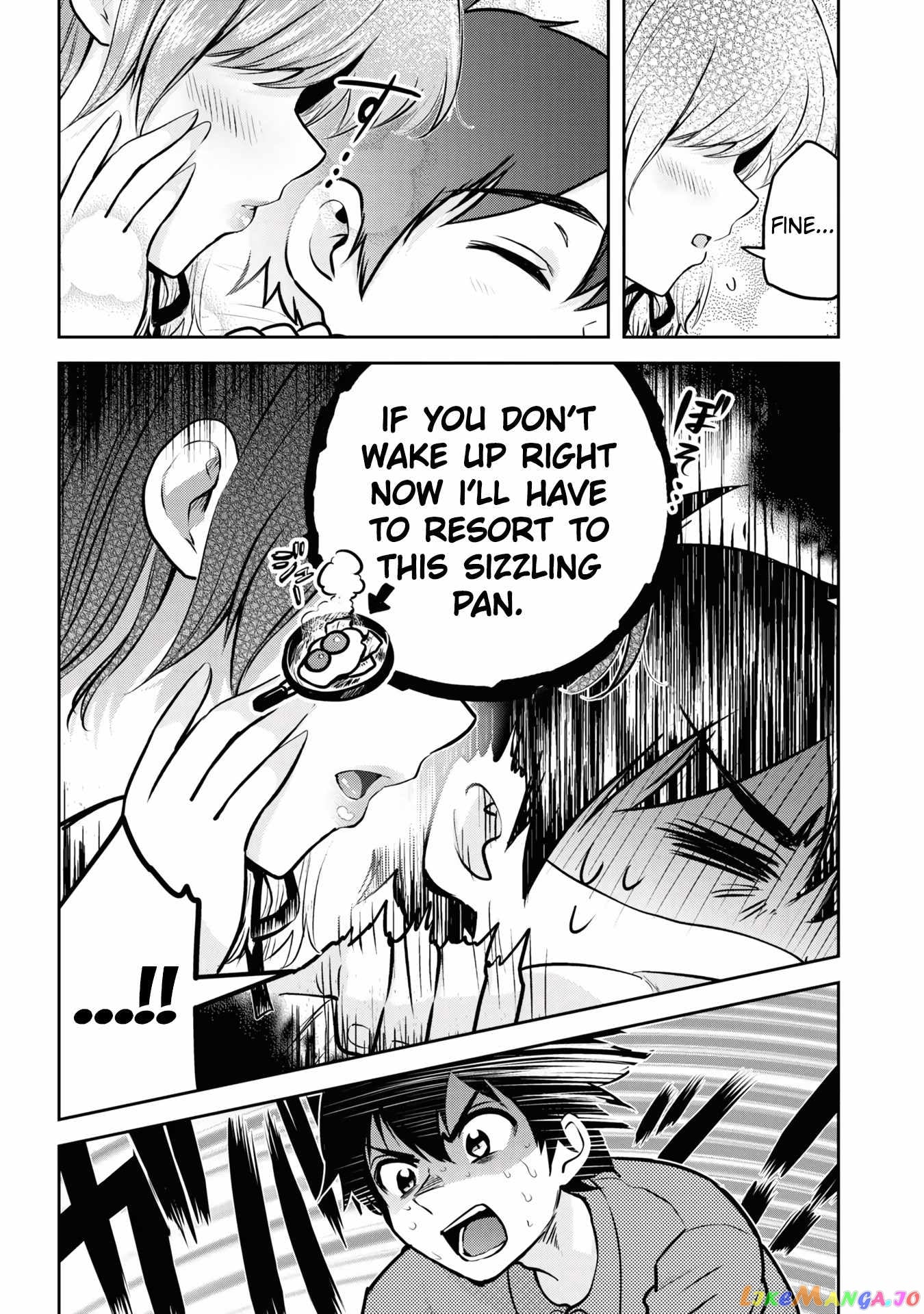 Class no Daikirai na Joshi to Kekkon Suru Koto ni Natta chapter 10 - page 3