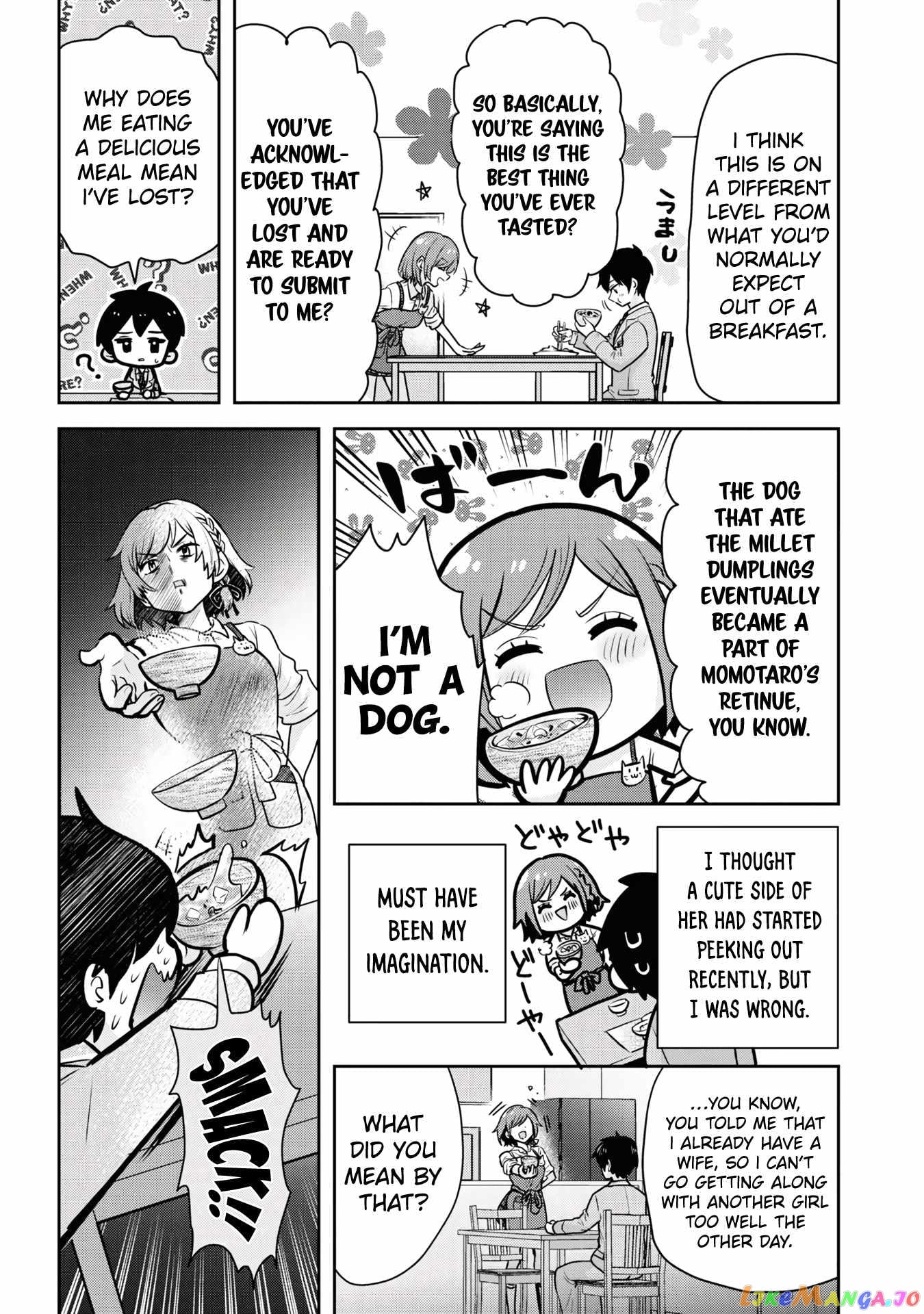 Class no Daikirai na Joshi to Kekkon Suru Koto ni Natta chapter 11 - page 3