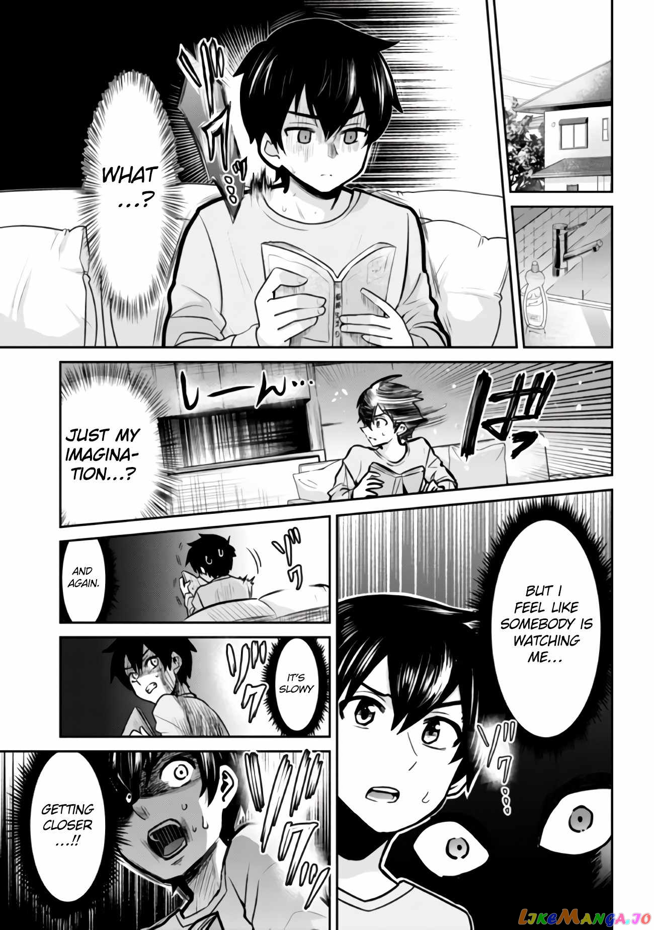 Class no Daikirai na Joshi to Kekkon Suru Koto ni Natta chapter 12.1 - page 5