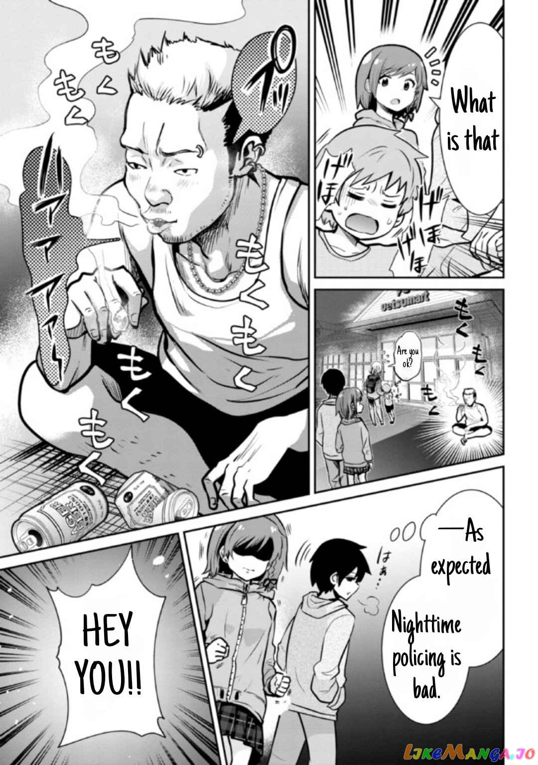 Class no Daikirai na Joshi to Kekkon Suru Koto ni Natta chapter 12.2 - page 10