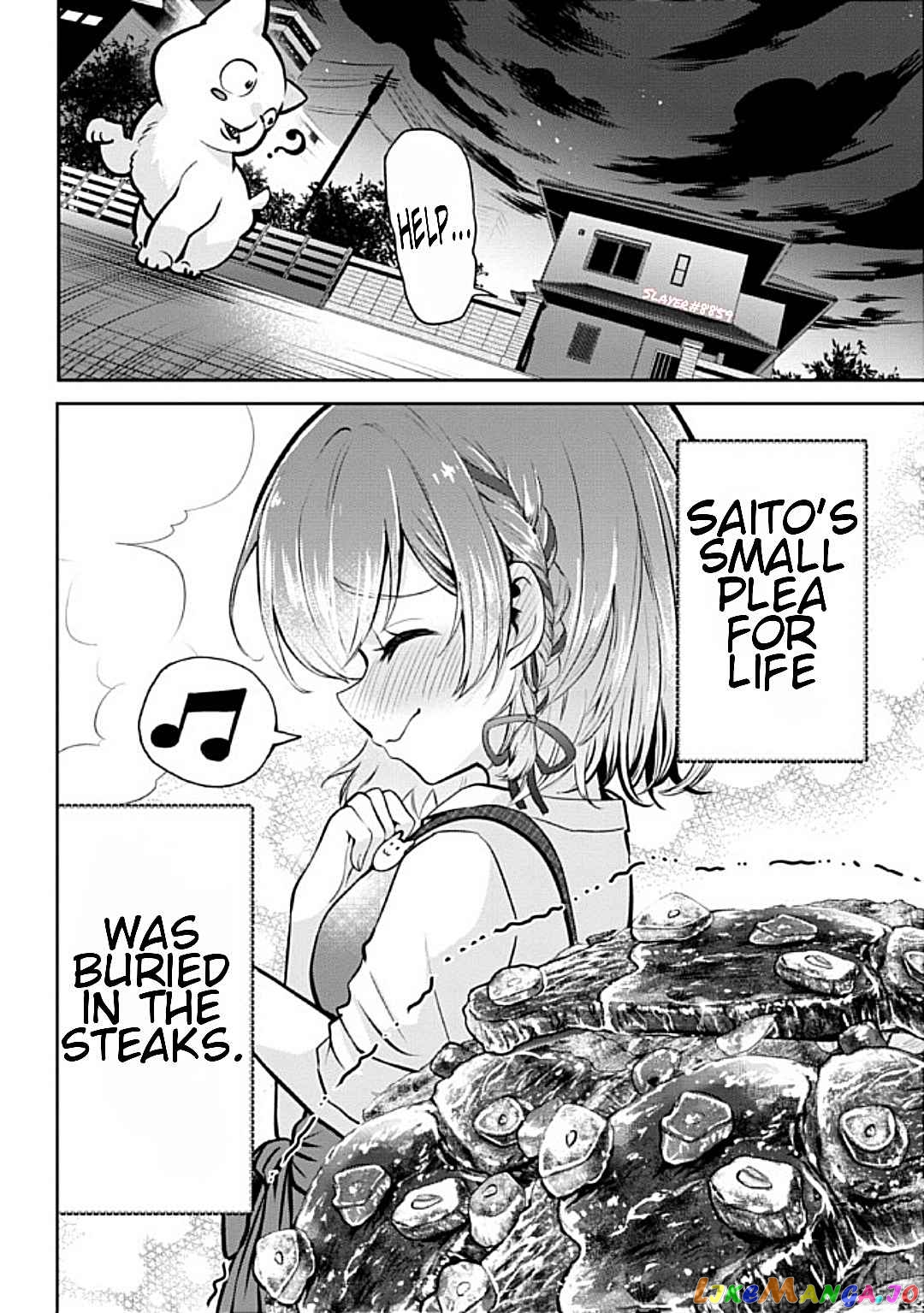 Class no Daikirai na Joshi to Kekkon Suru Koto ni Natta chapter 13.2 - page 25