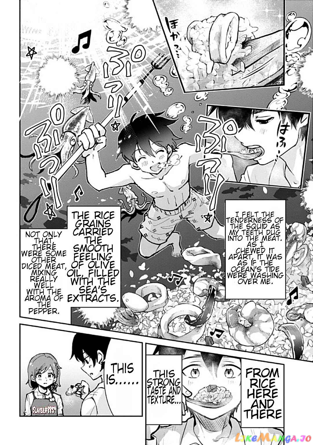 Class no Daikirai na Joshi to Kekkon Suru Koto ni Natta chapter 13.2 - page 5
