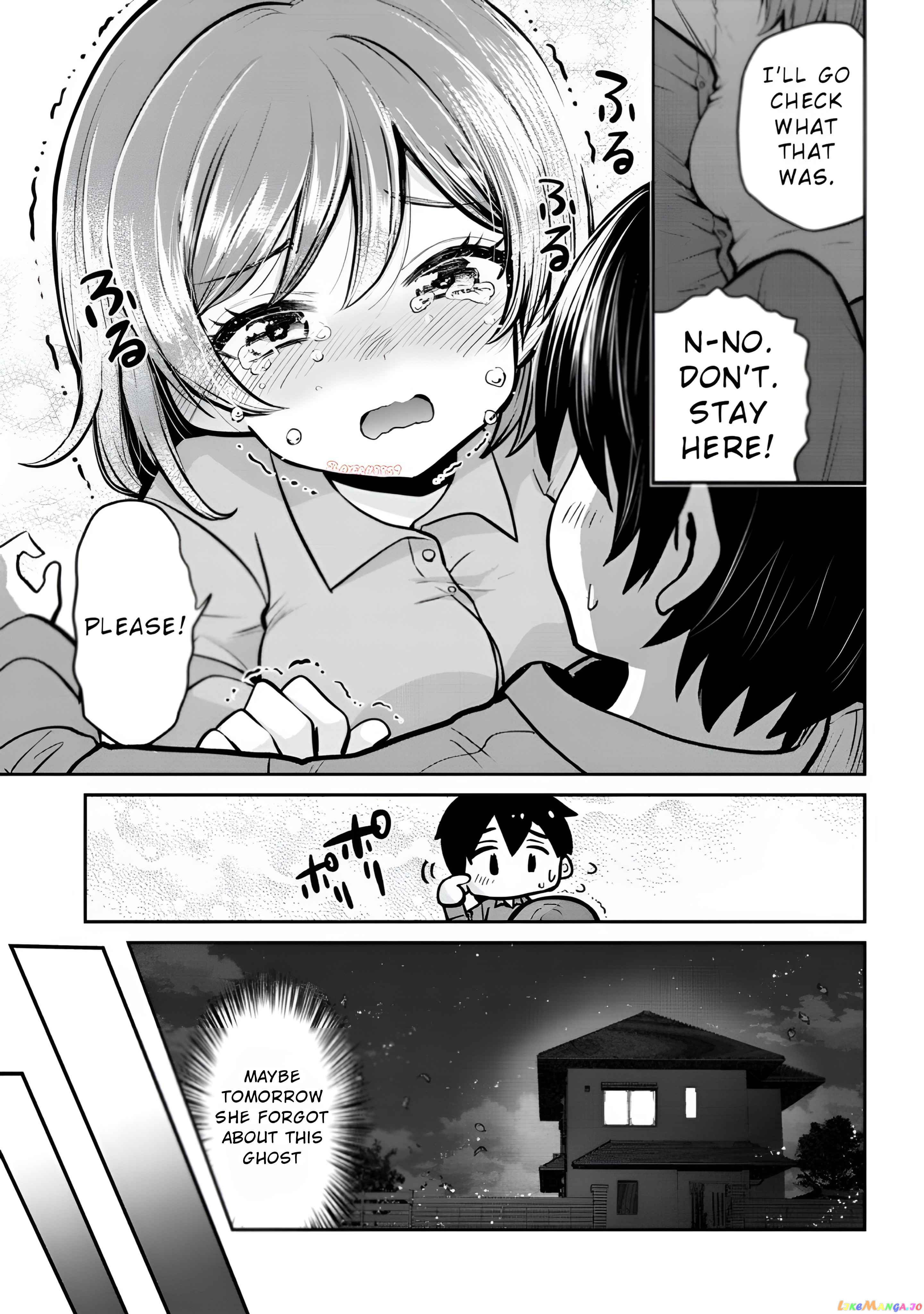Class no Daikirai na Joshi to Kekkon Suru Koto ni Natta chapter 14.1 - page 7