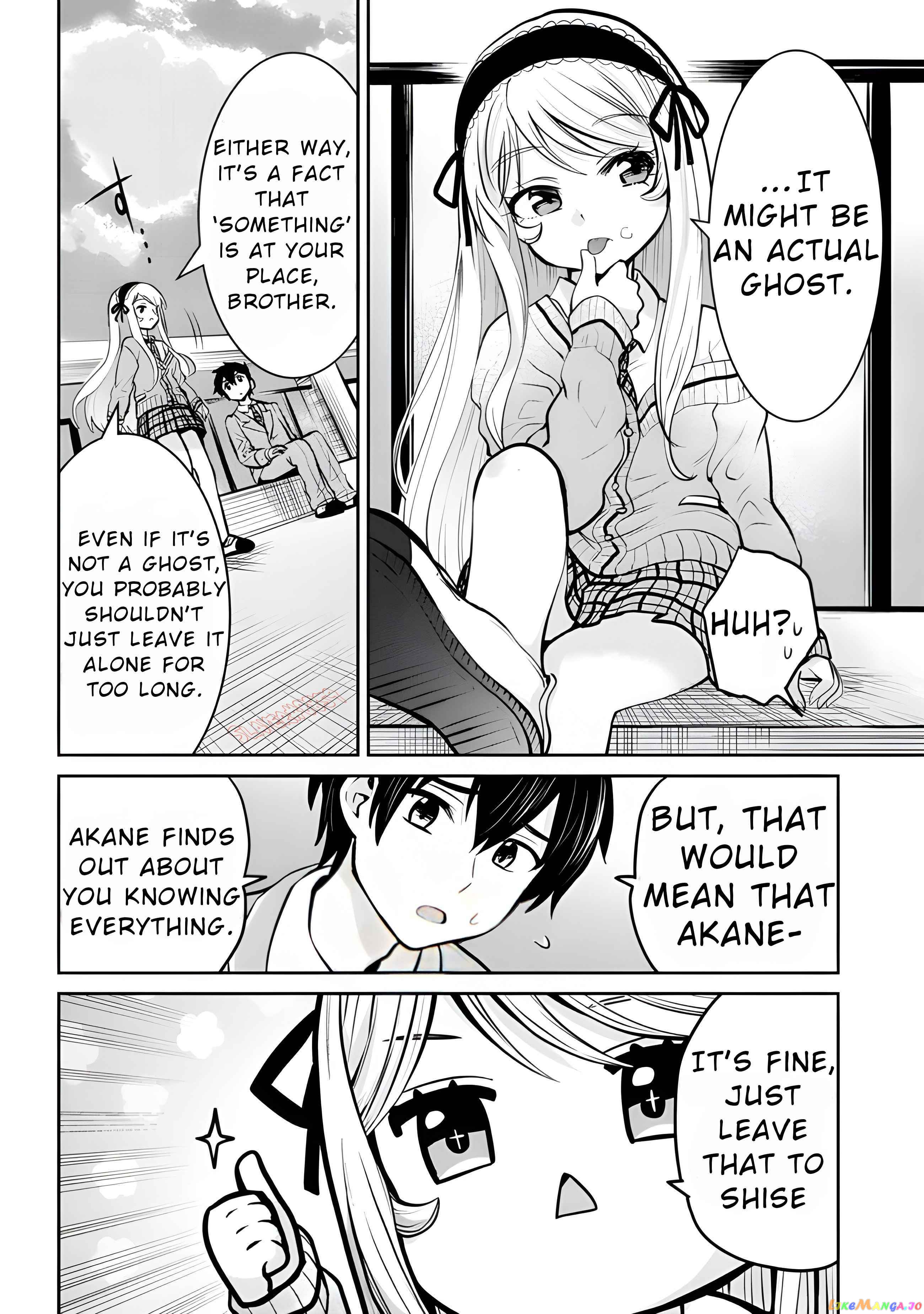 Class no Daikirai na Joshi to Kekkon Suru Koto ni Natta chapter 14.2 - page 2